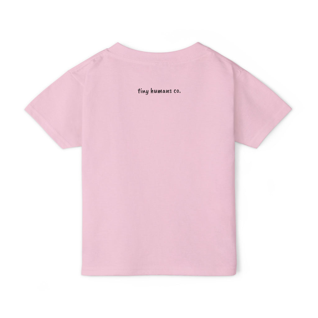 Cute But Feral Toddler T-Shirt
