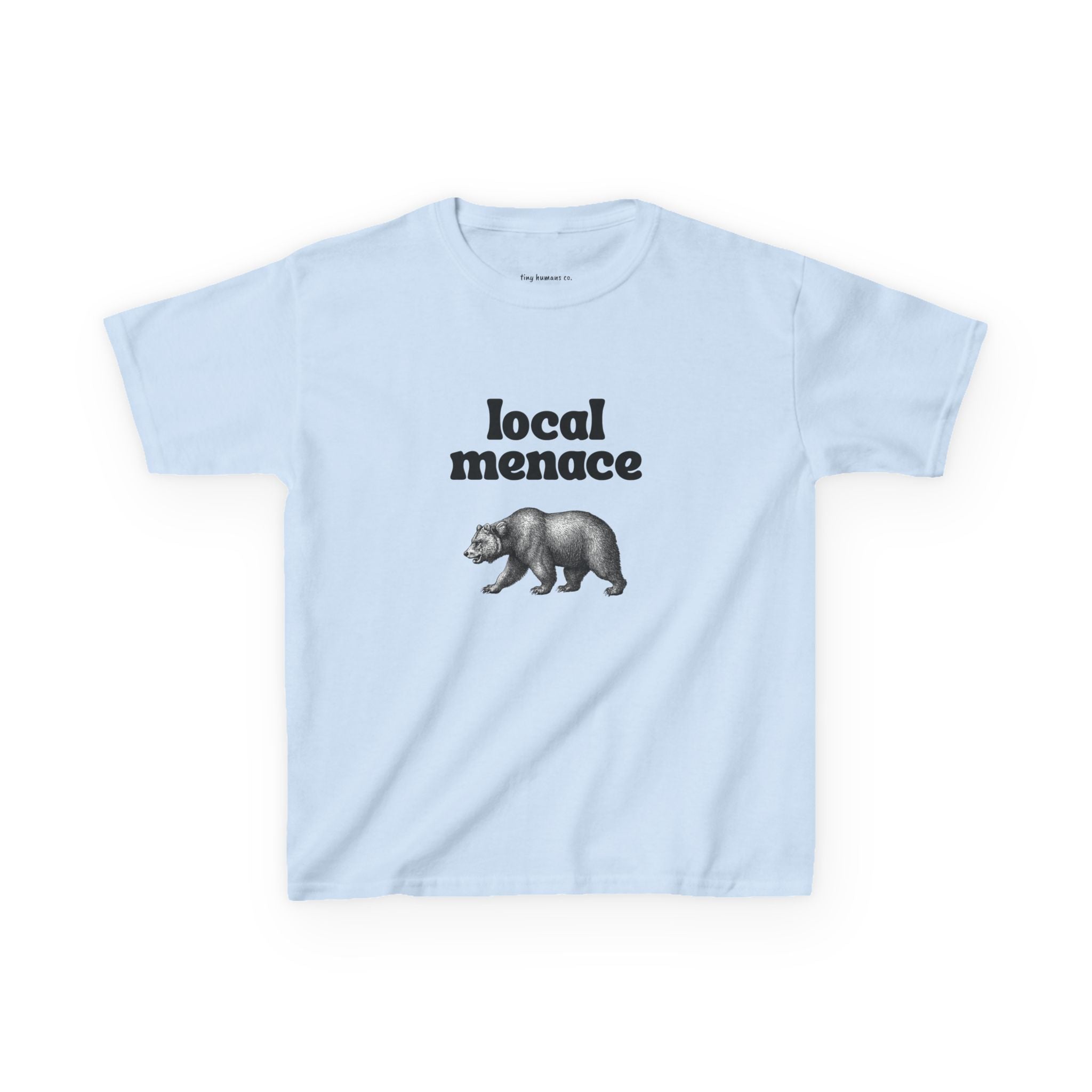 Local Menace Kids T-Shirt