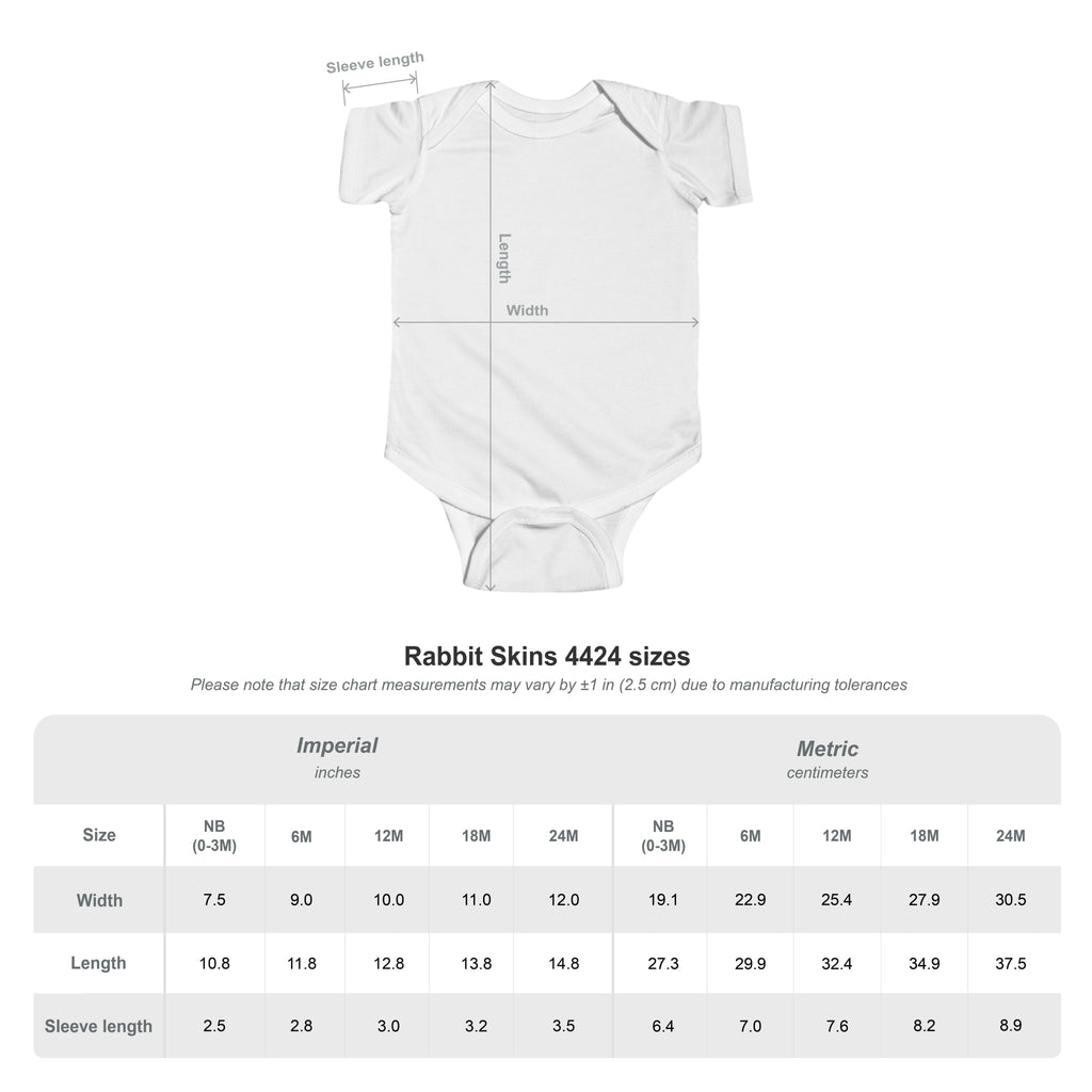 Pretty Fly for a Little Guy Infant Bodysuit