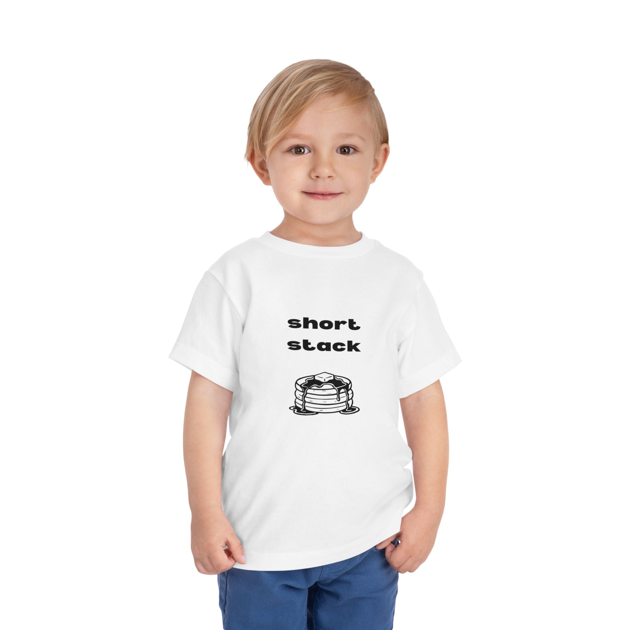 Short Stack Toddler T-Shirt