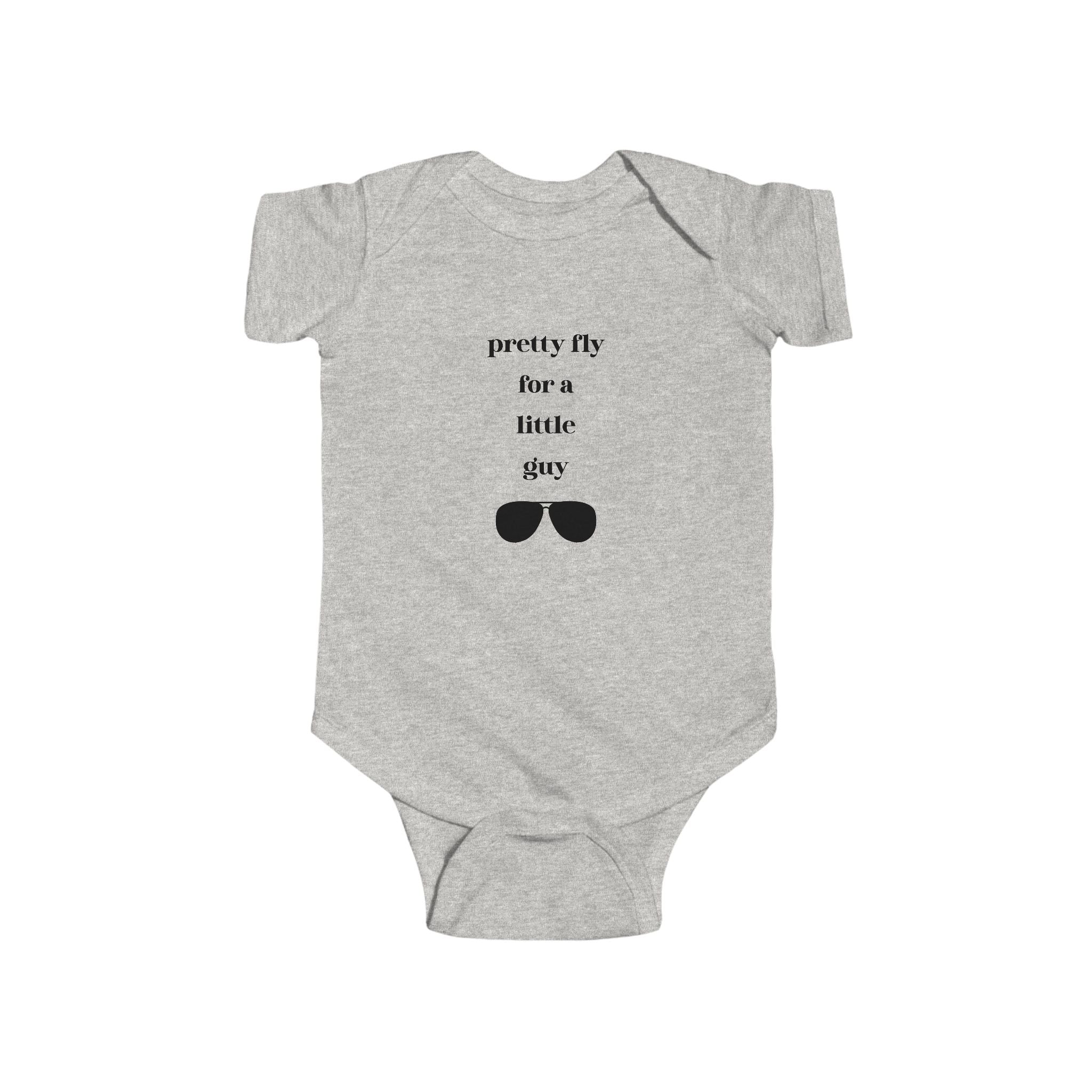 Pretty Fly for a Little Guy Infant Bodysuit