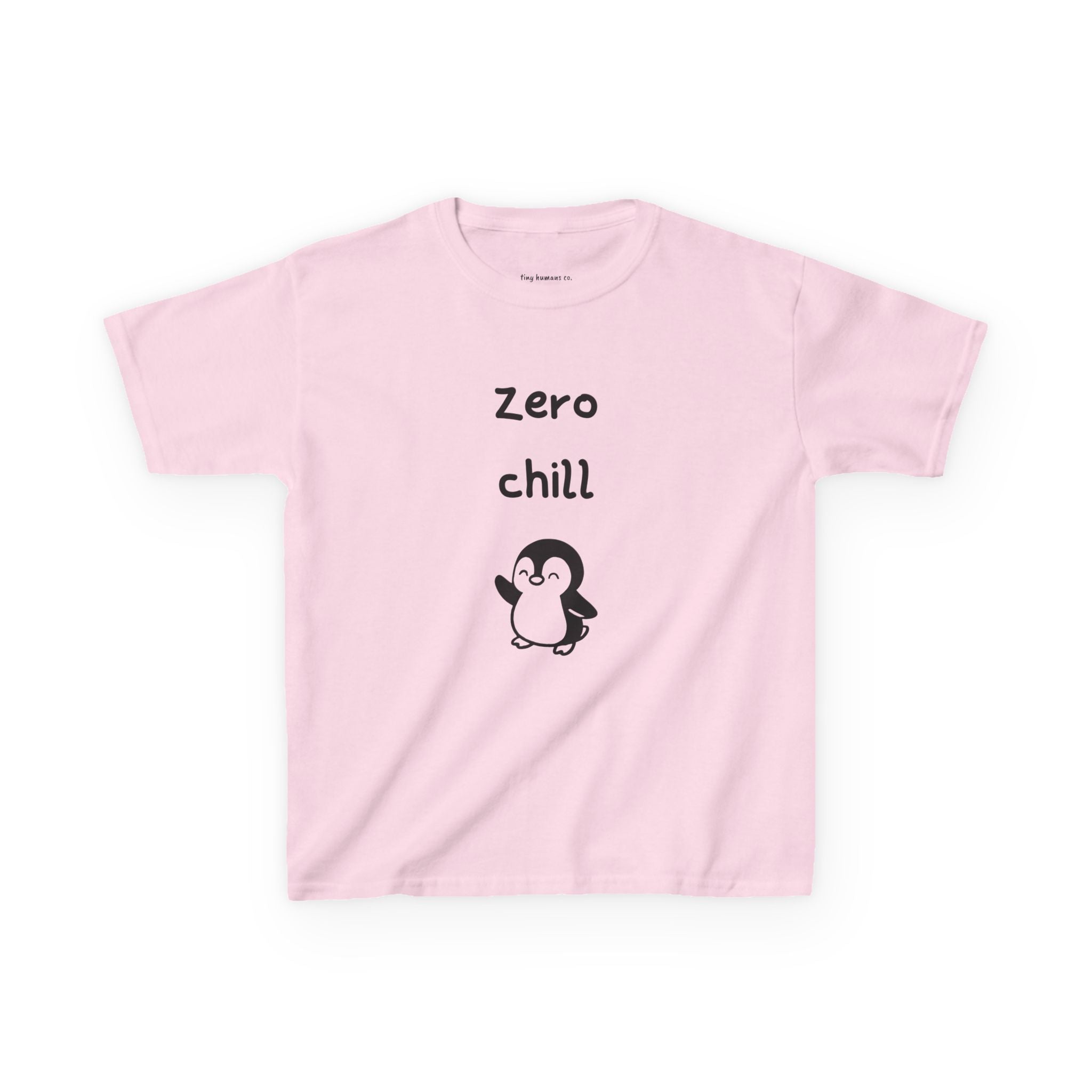 Zero Chill Kids T-Shirt