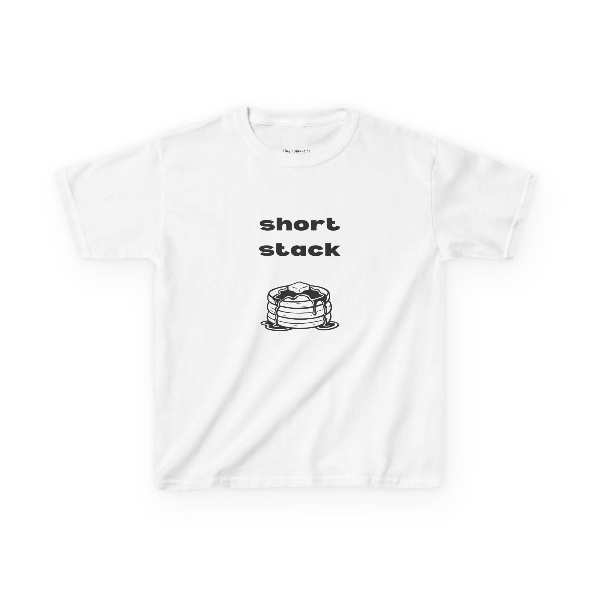 Short Stack Kids T-Shirt