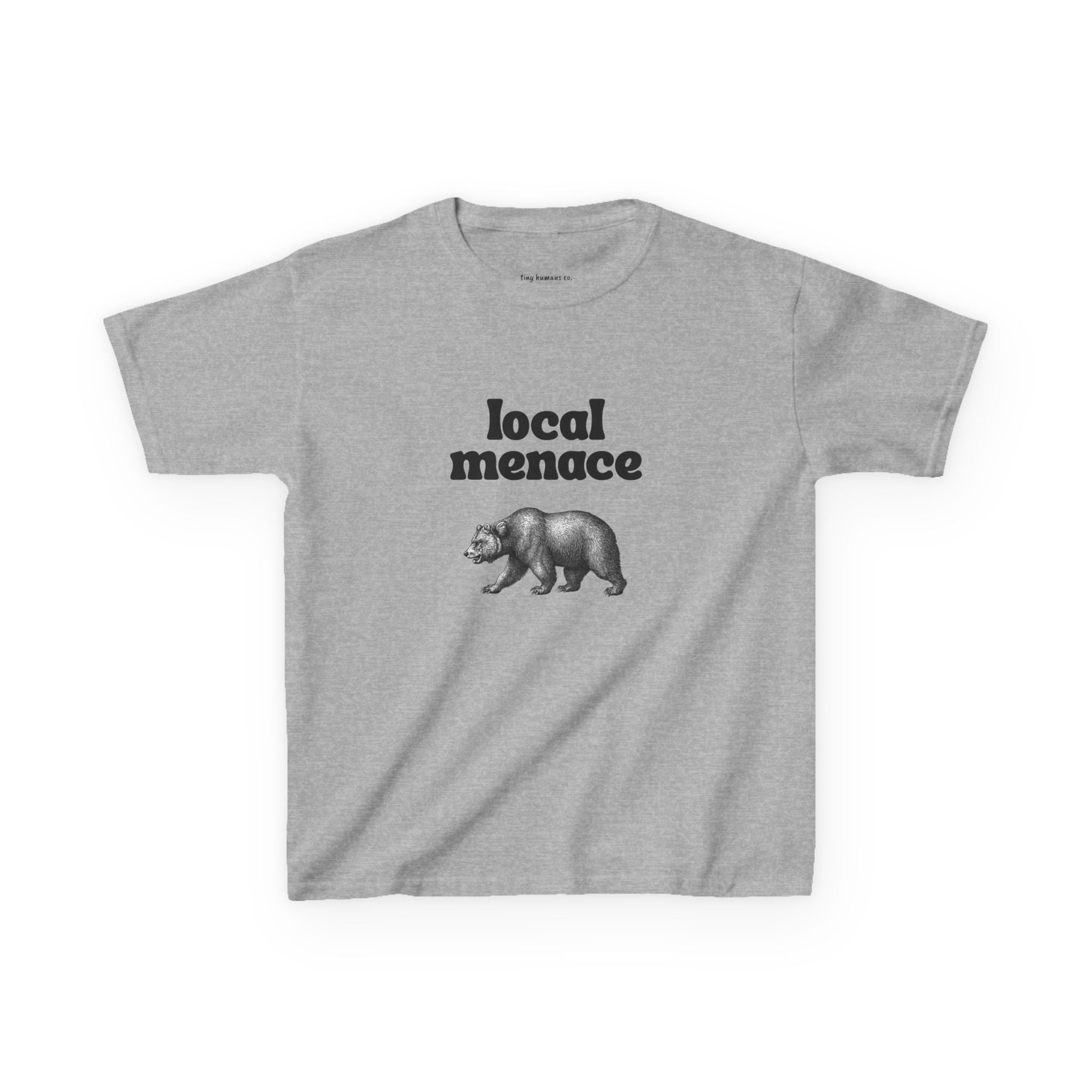 Local Menace Kids T-Shirt