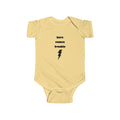 Here Comes Trouble Infant Bodysuit