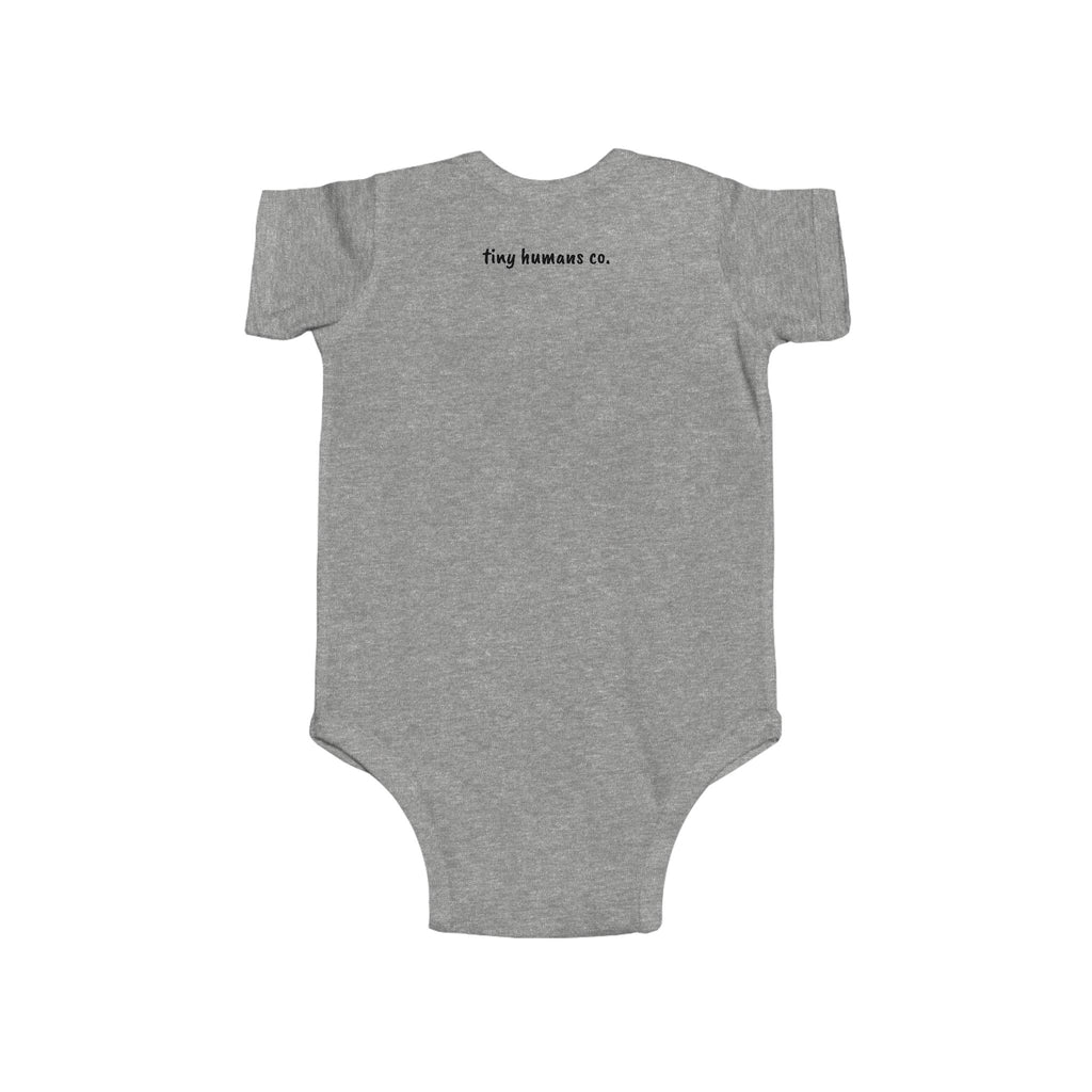 No Drama Llama Infant Bodysuit
