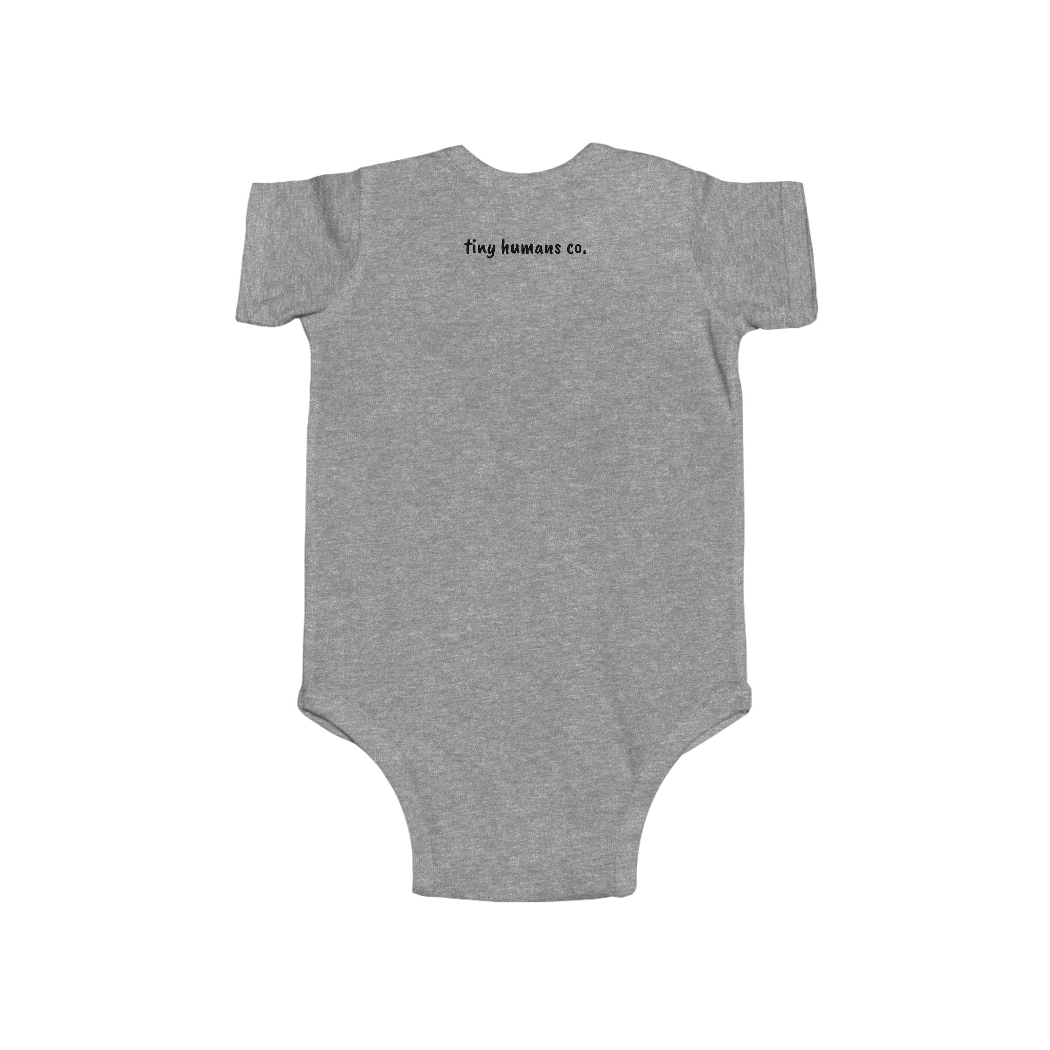 No Drama Llama Infant Bodysuit