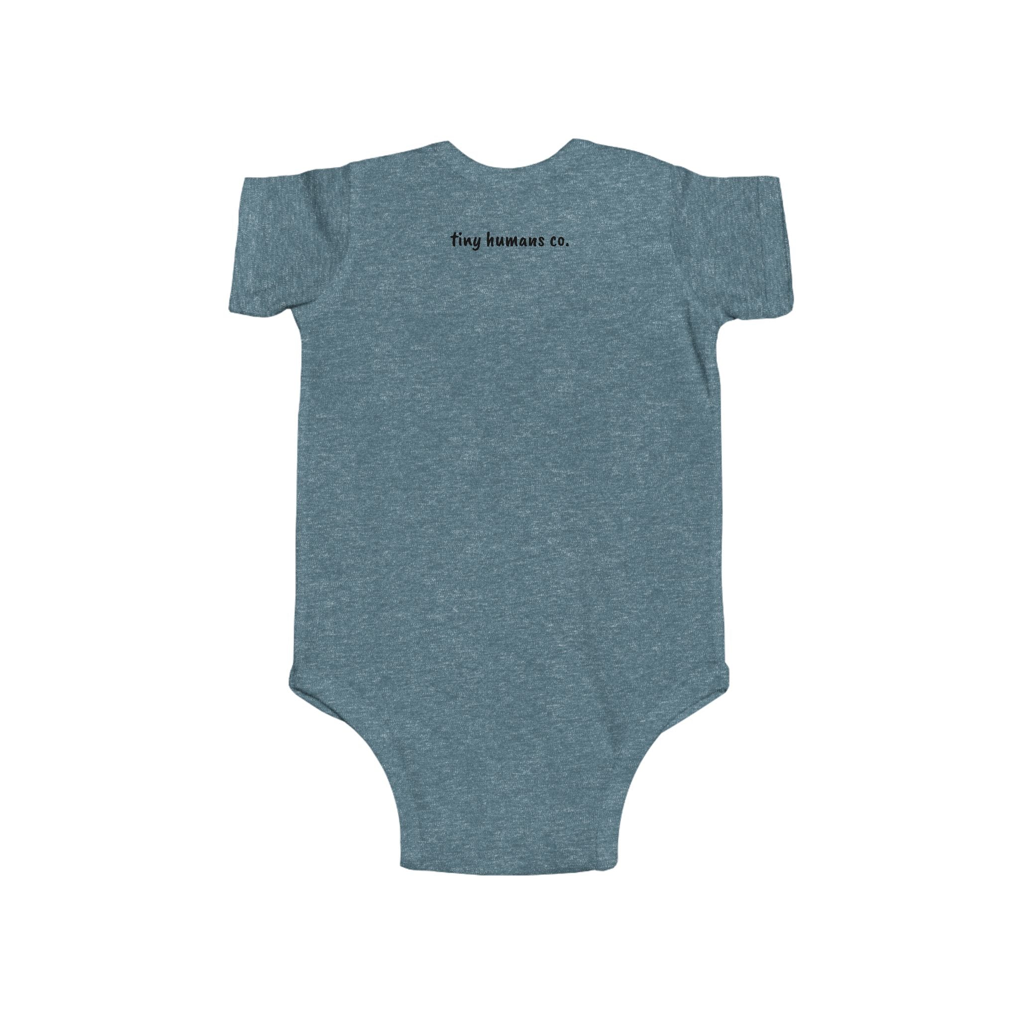 No Drama Llama Infant Bodysuit