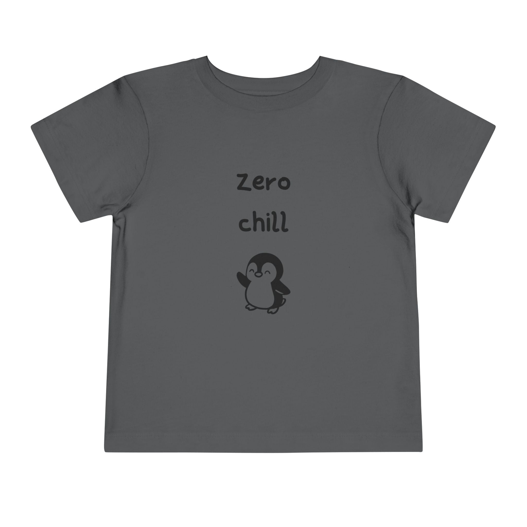 Zero Chill Toddler T-Shirt