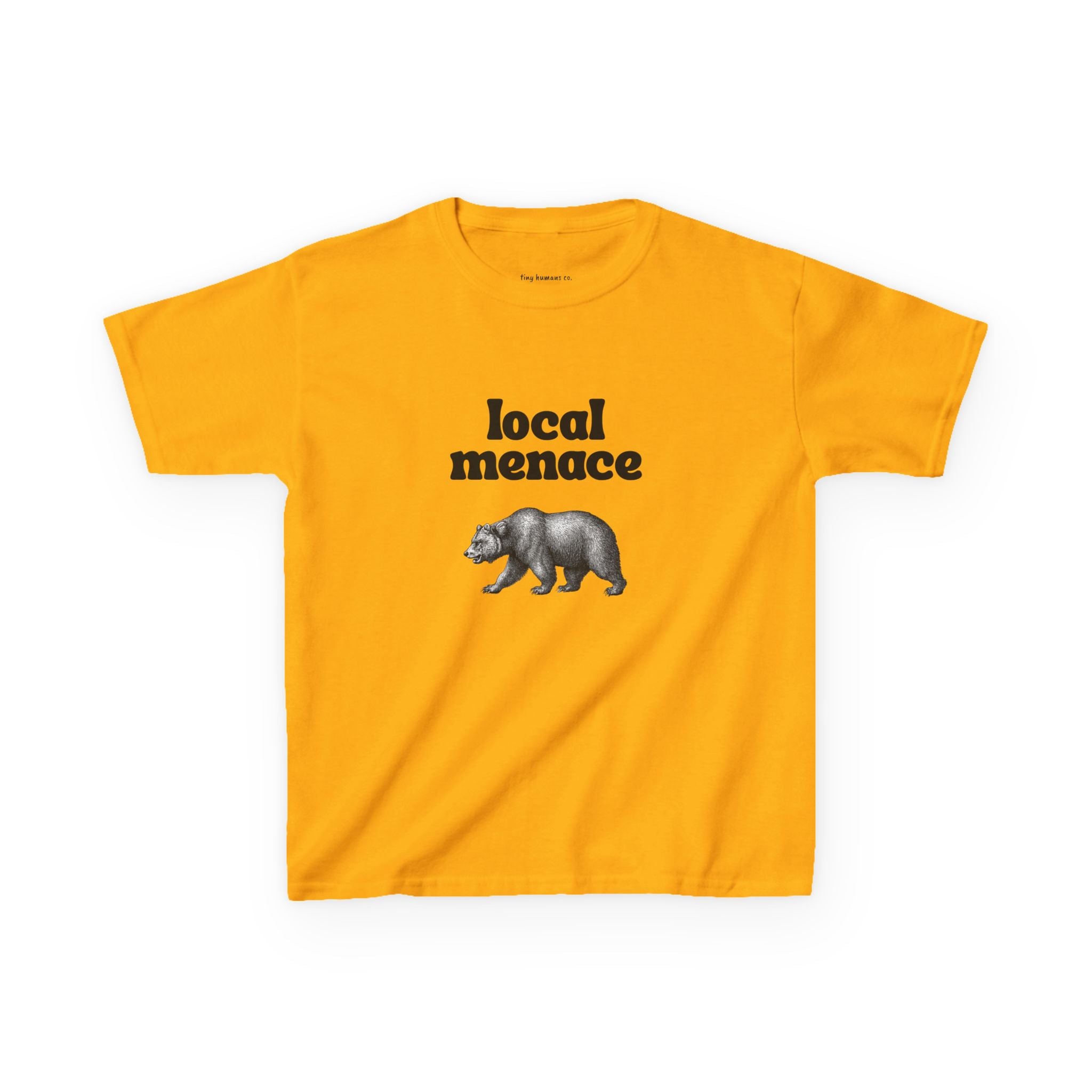 Local Menace Kids T-Shirt