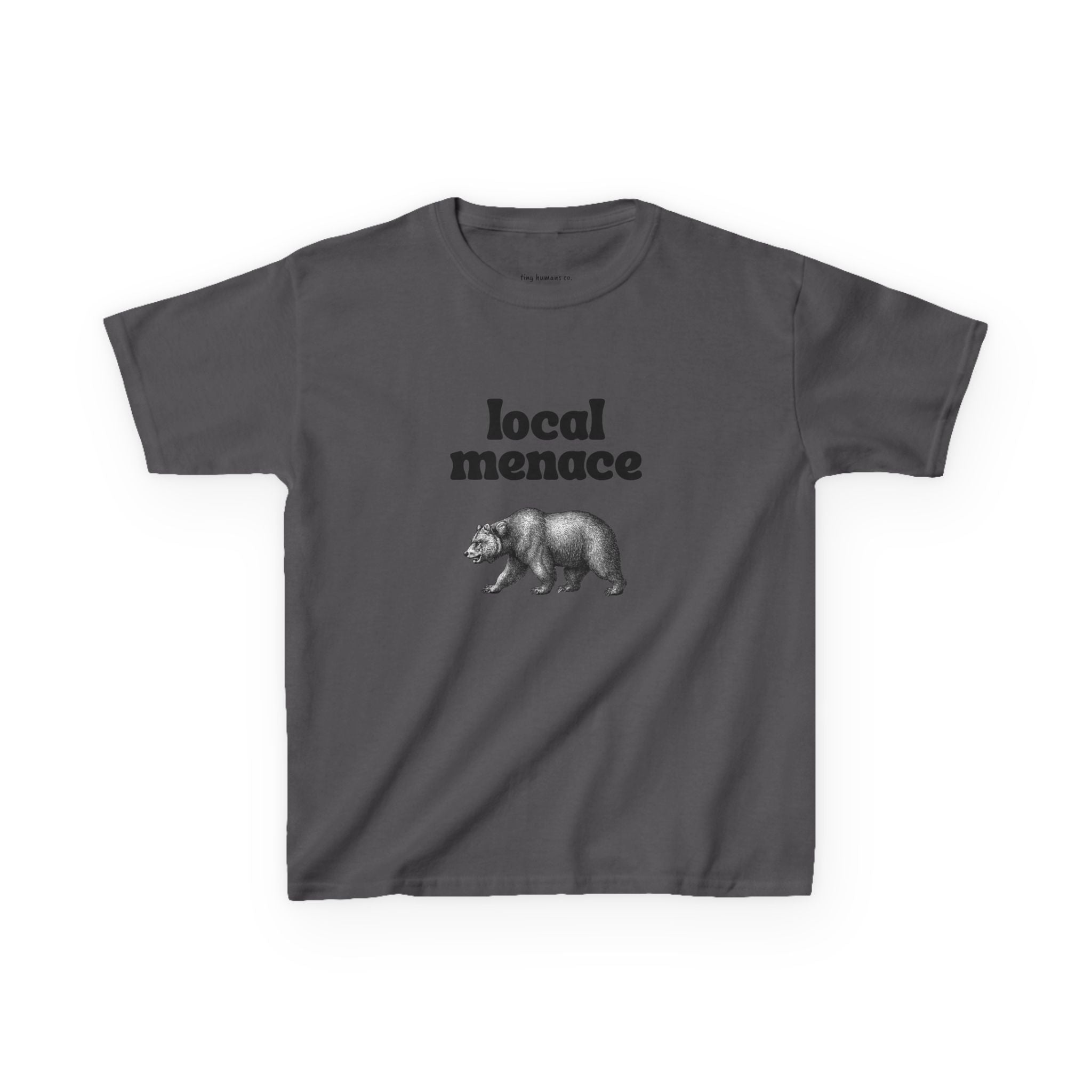 Local Menace Kids T-Shirt