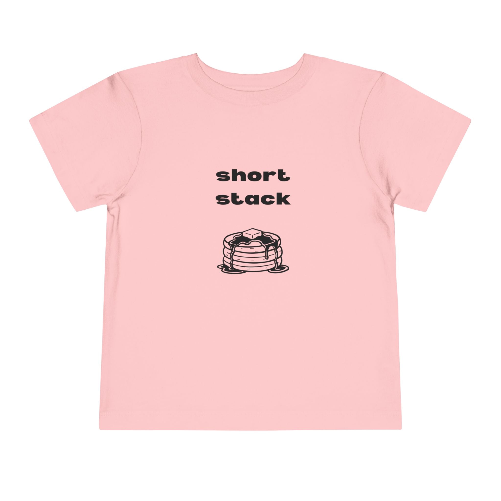 Short Stack Toddler T-Shirt