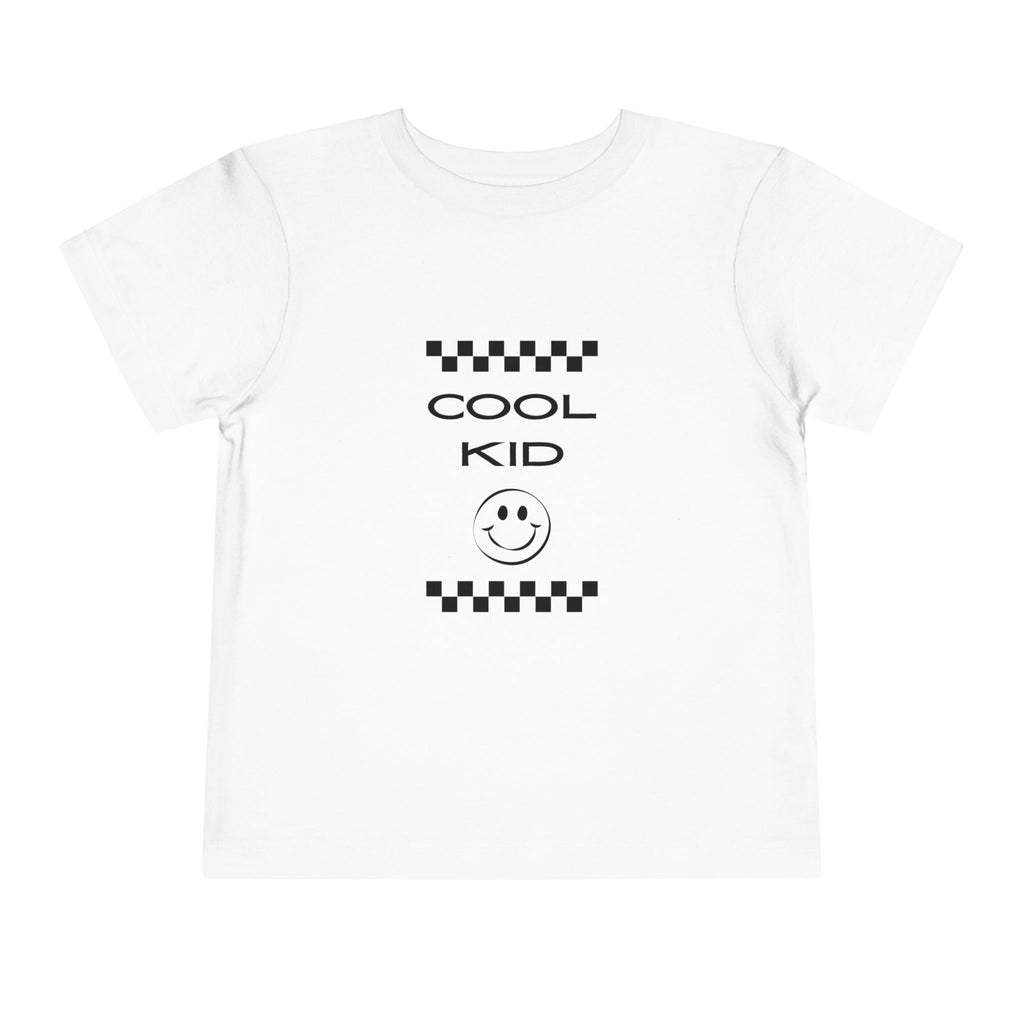 Cool Kid Toddler T-Shirt