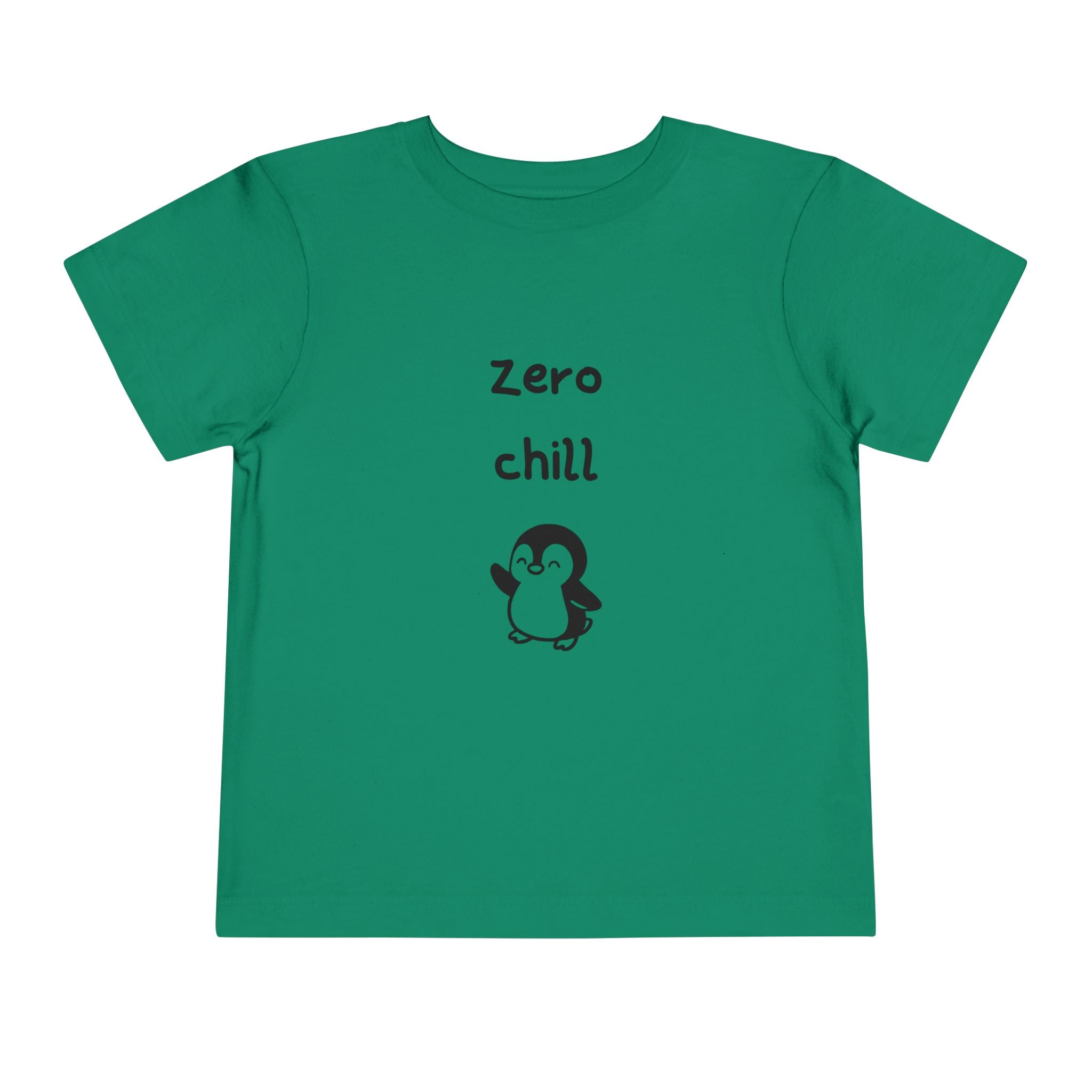 Zero Chill Toddler T-Shirt