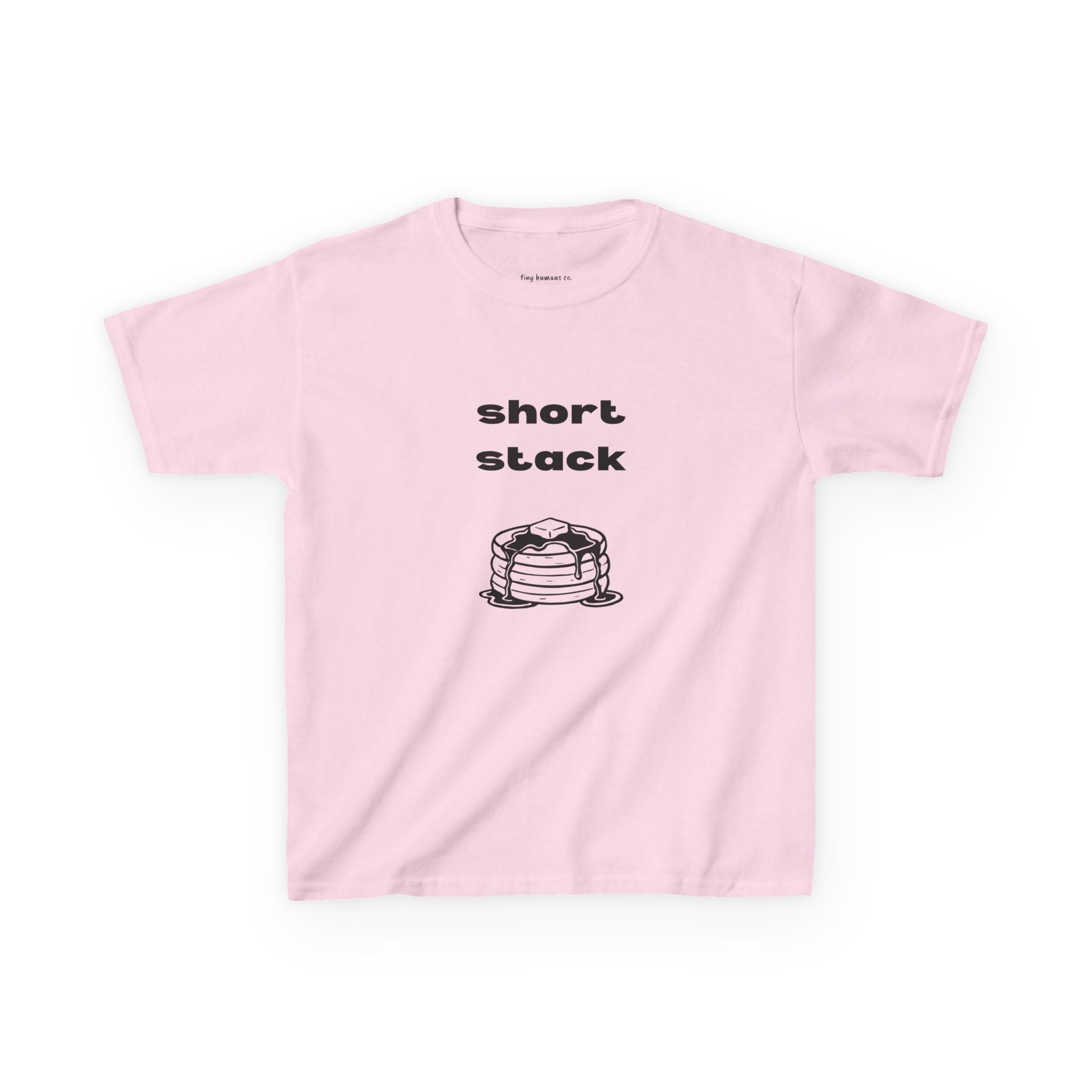 Short Stack Kids T-Shirt