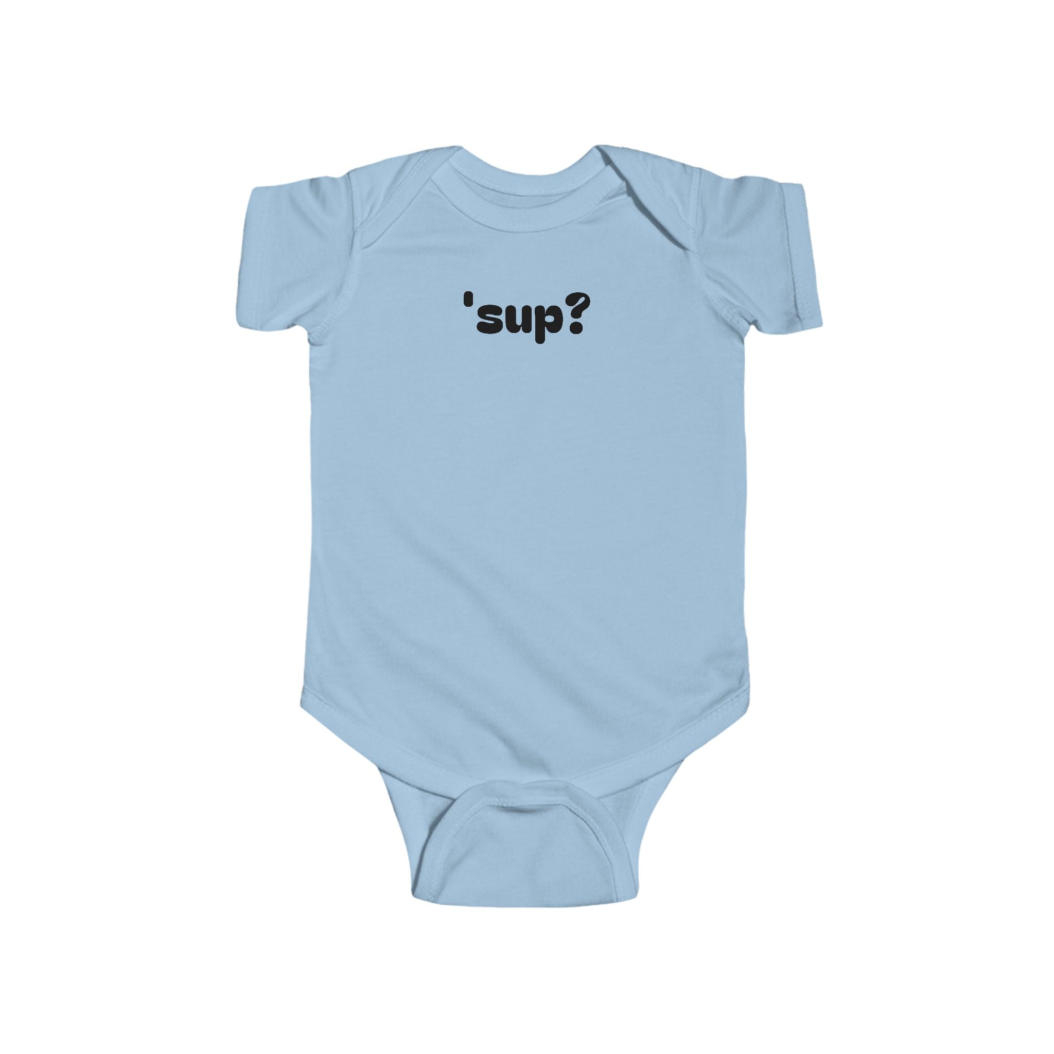 'sup? Baby Bodysuit
