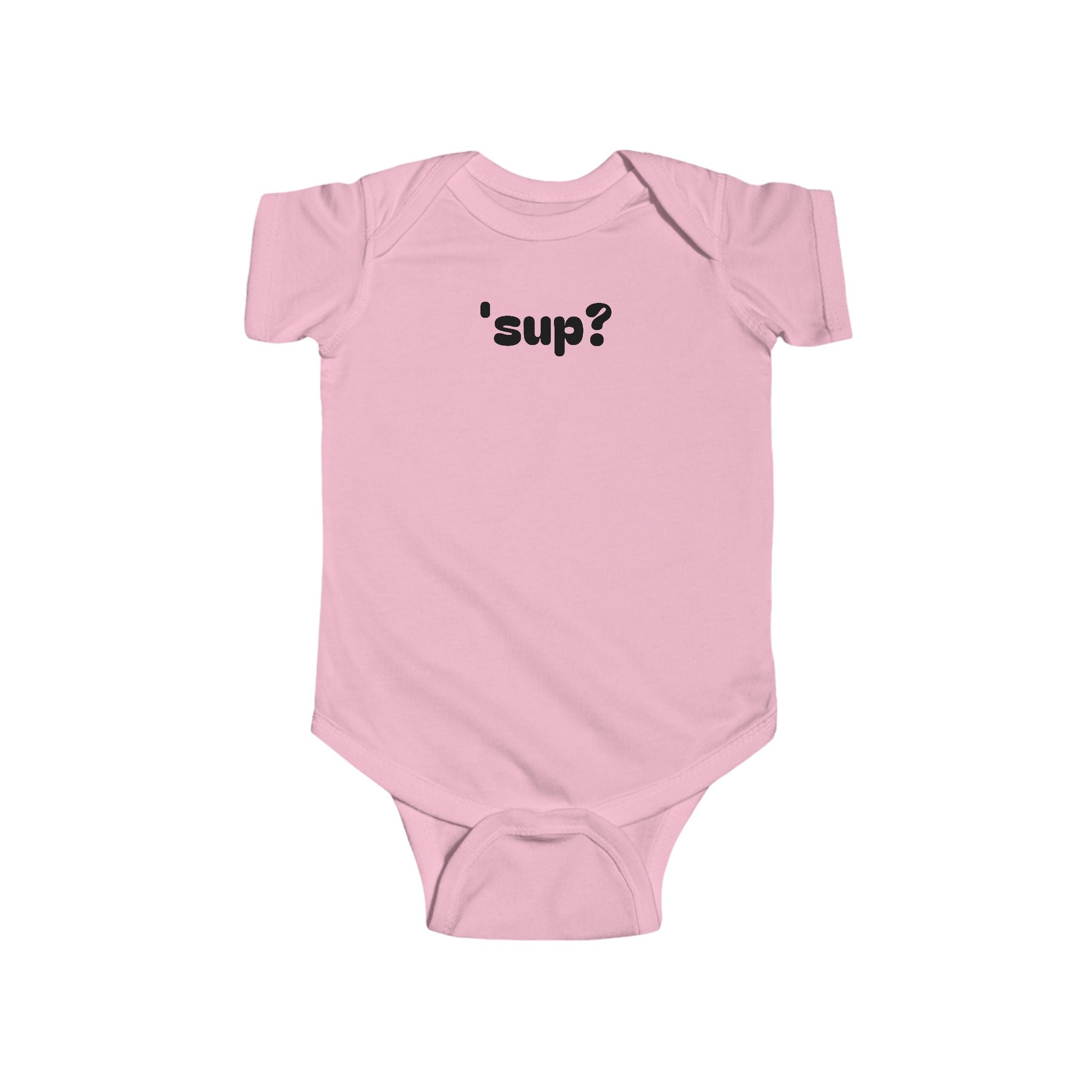'sup? Baby Bodysuit