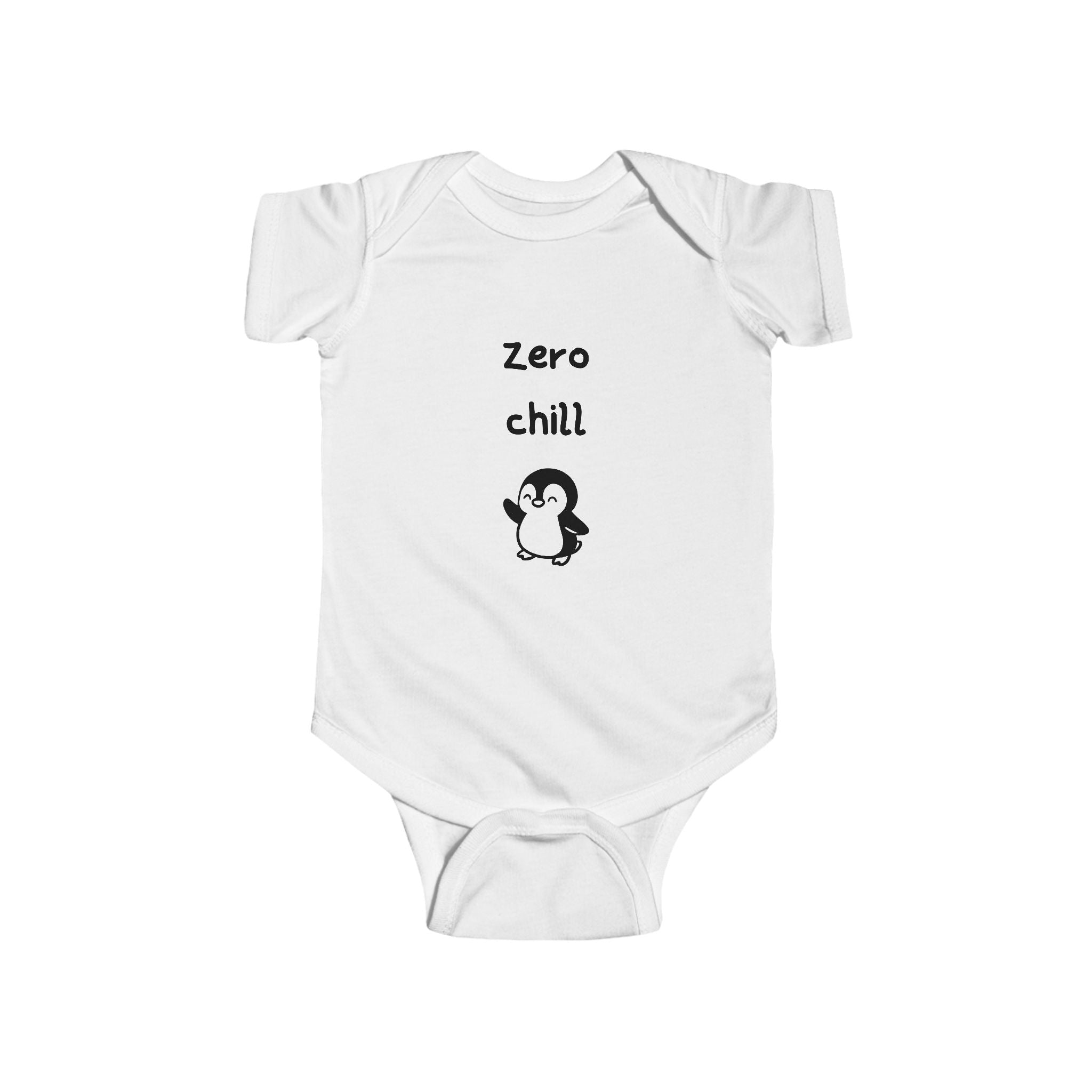 Zero Chill Infant Bodysuit