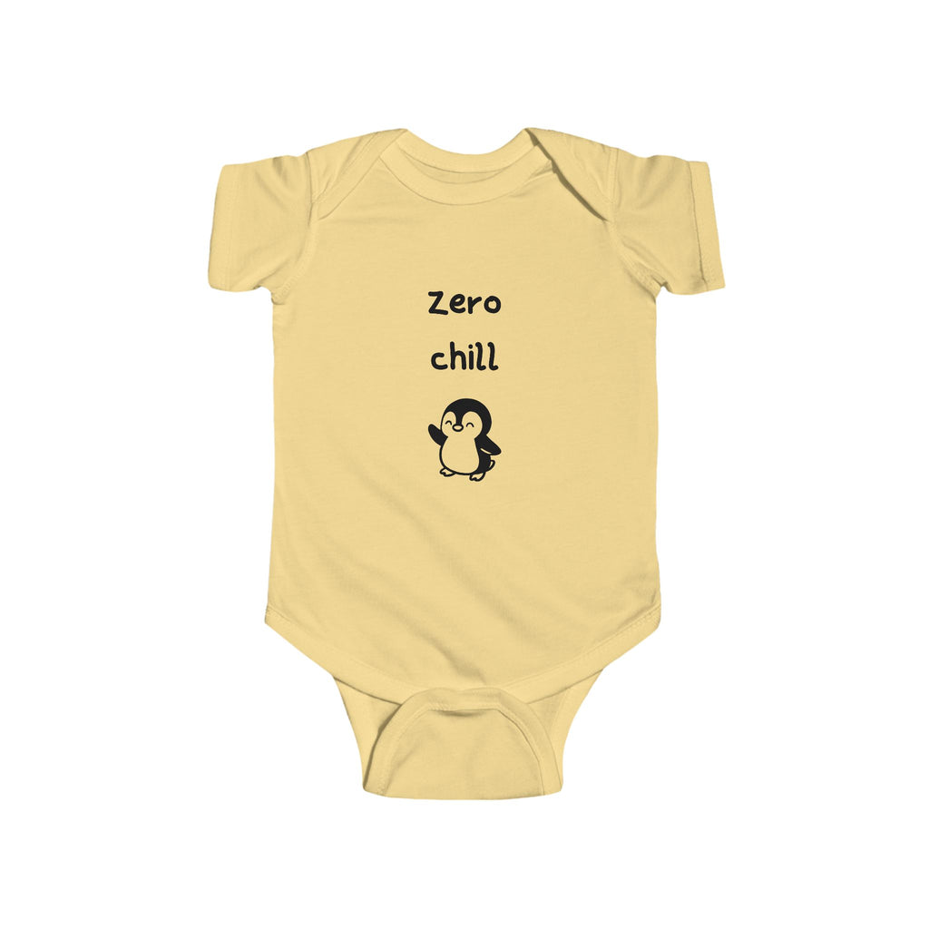 Zero Chill Infant Bodysuit