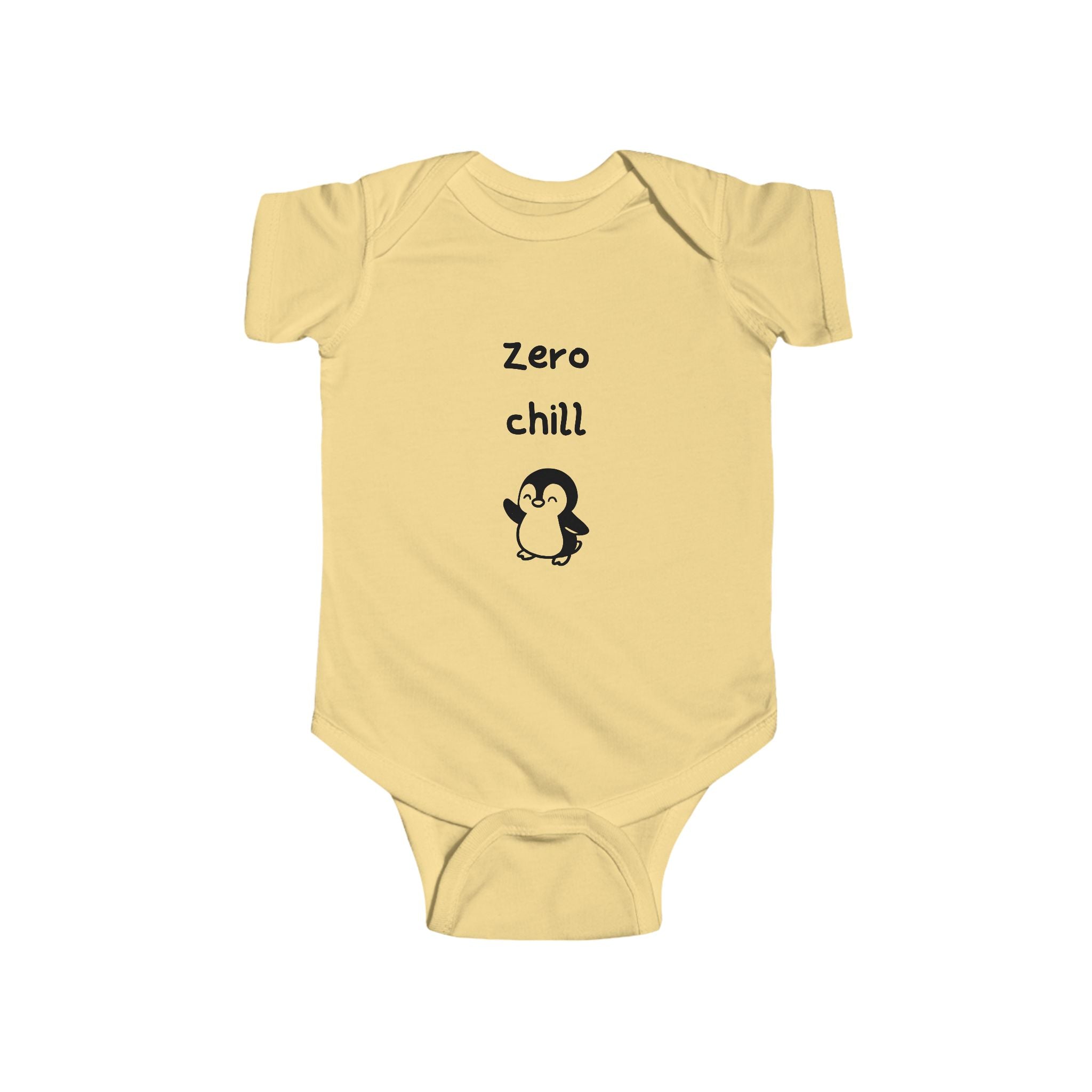 Zero Chill Infant Bodysuit
