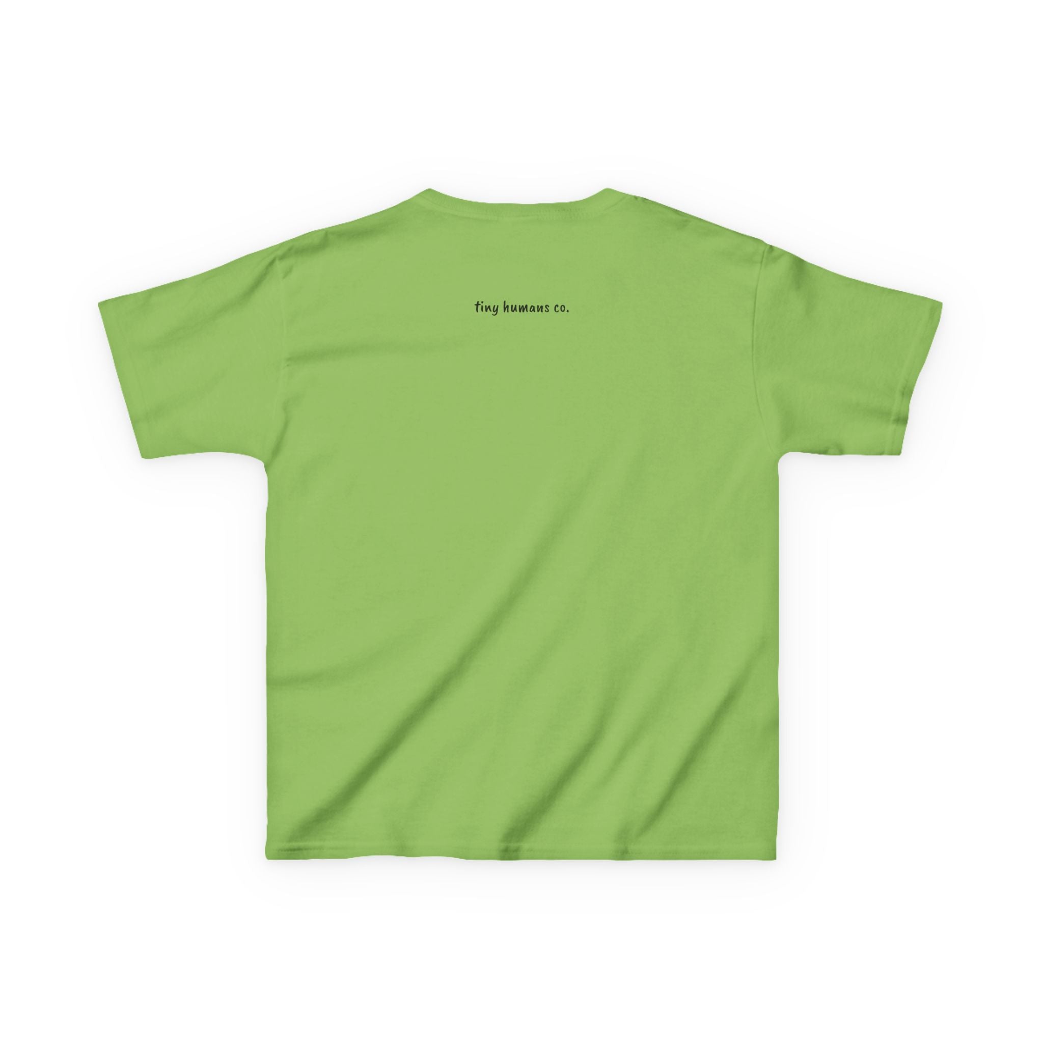 Here for the Snacks Kids T-Shirt