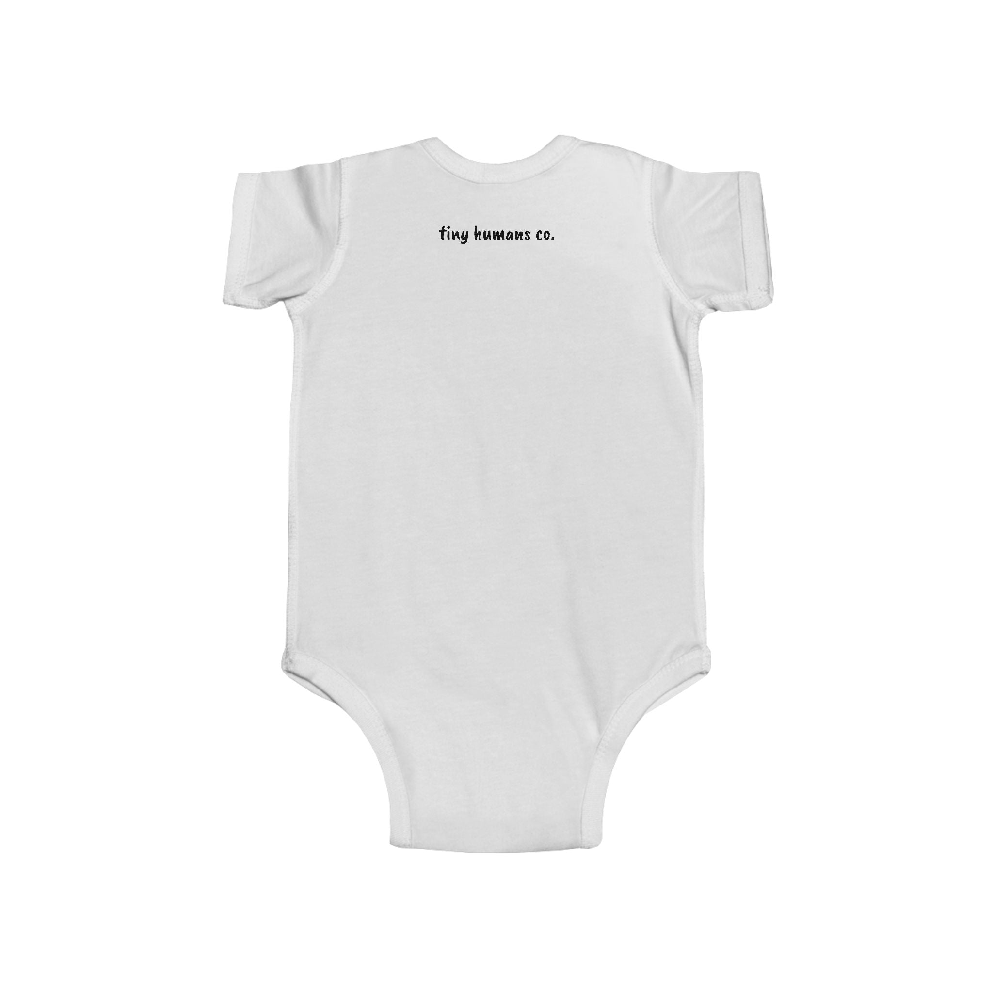 No Drama Llama Infant Bodysuit