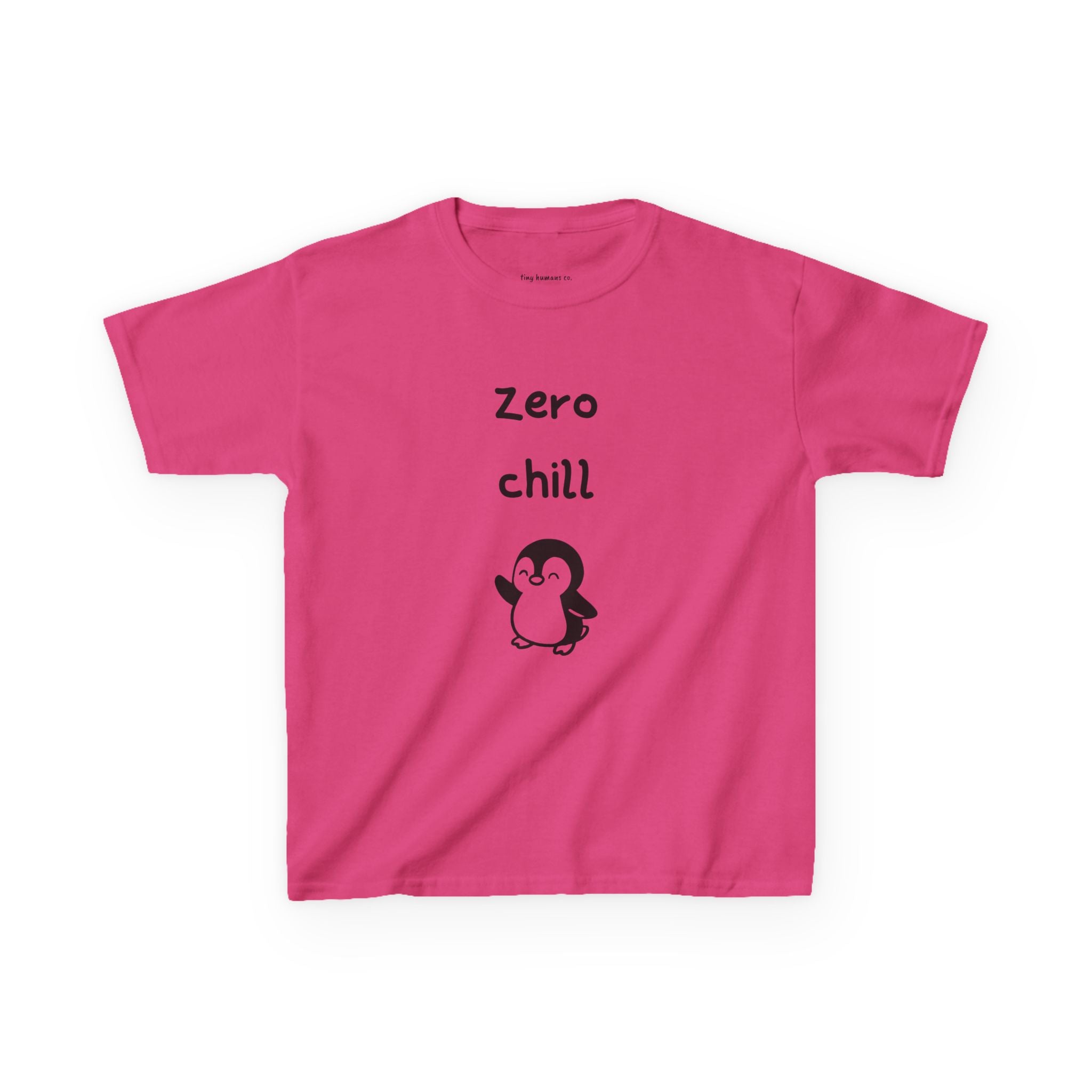 Zero Chill Kids T-Shirt