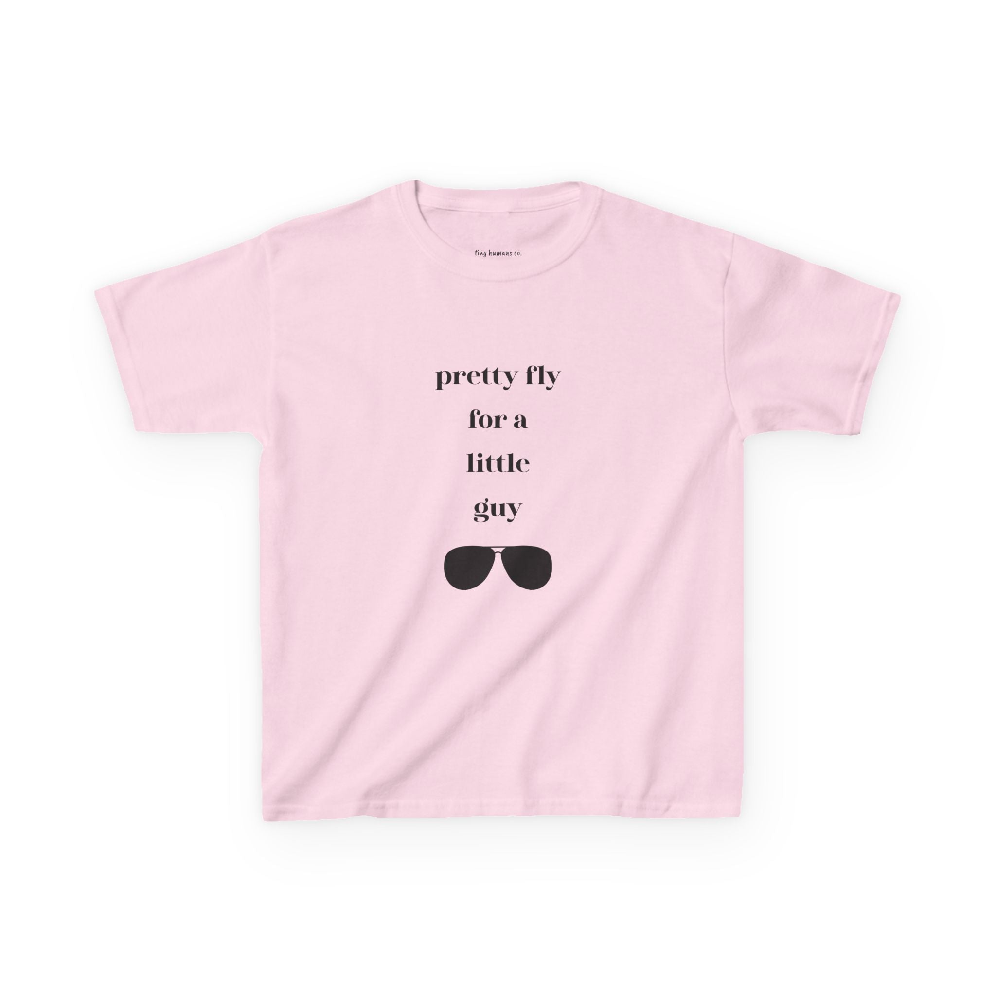 Pretty Fly for a Little Guy Kids T-Shirt