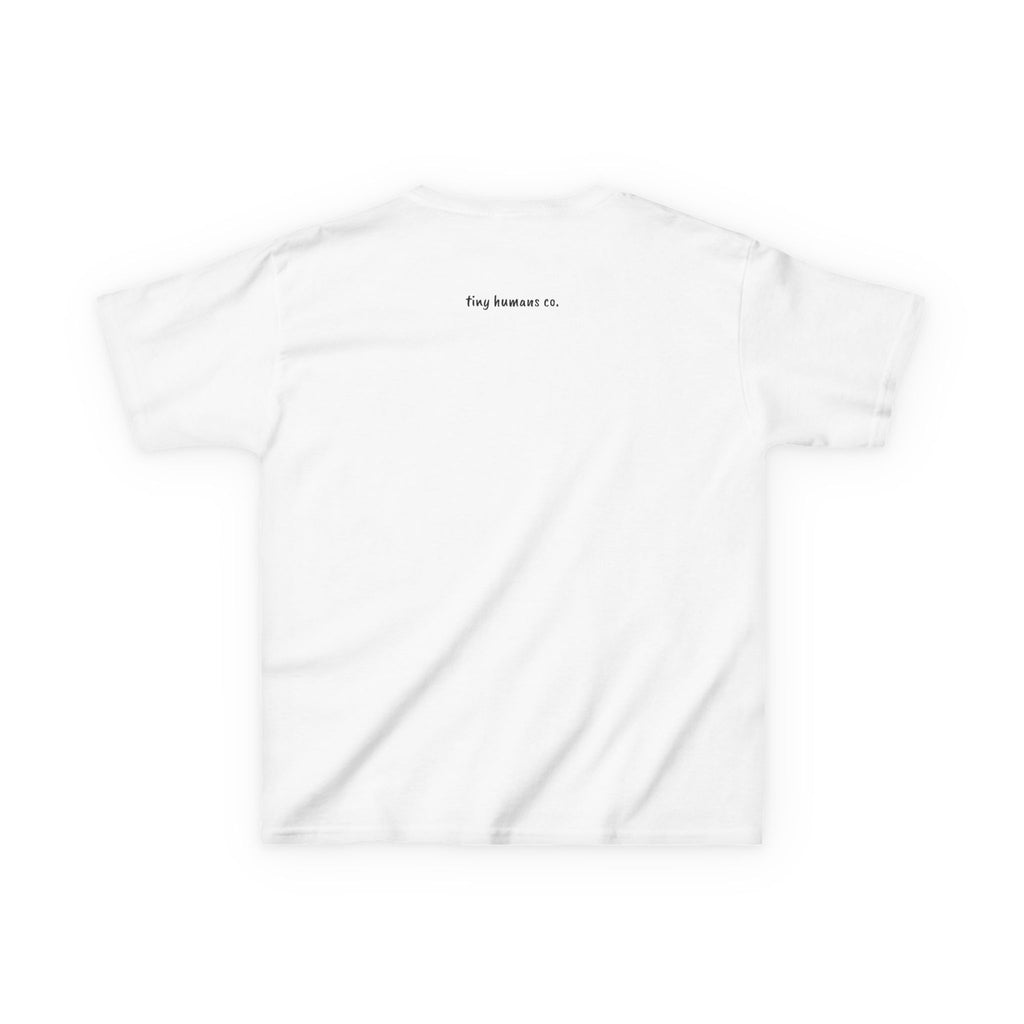 Here for the Snacks Kids T-Shirt