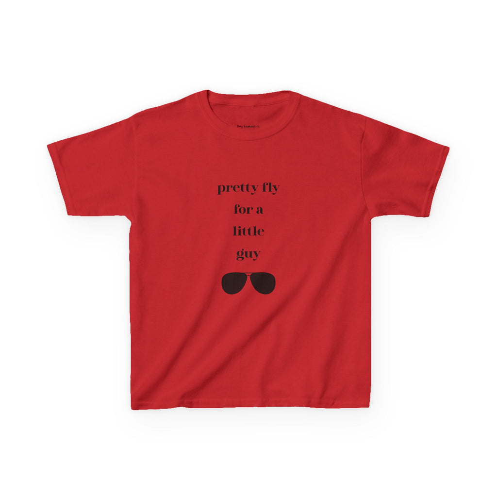 Pretty Fly for a Little Guy Kids T-Shirt