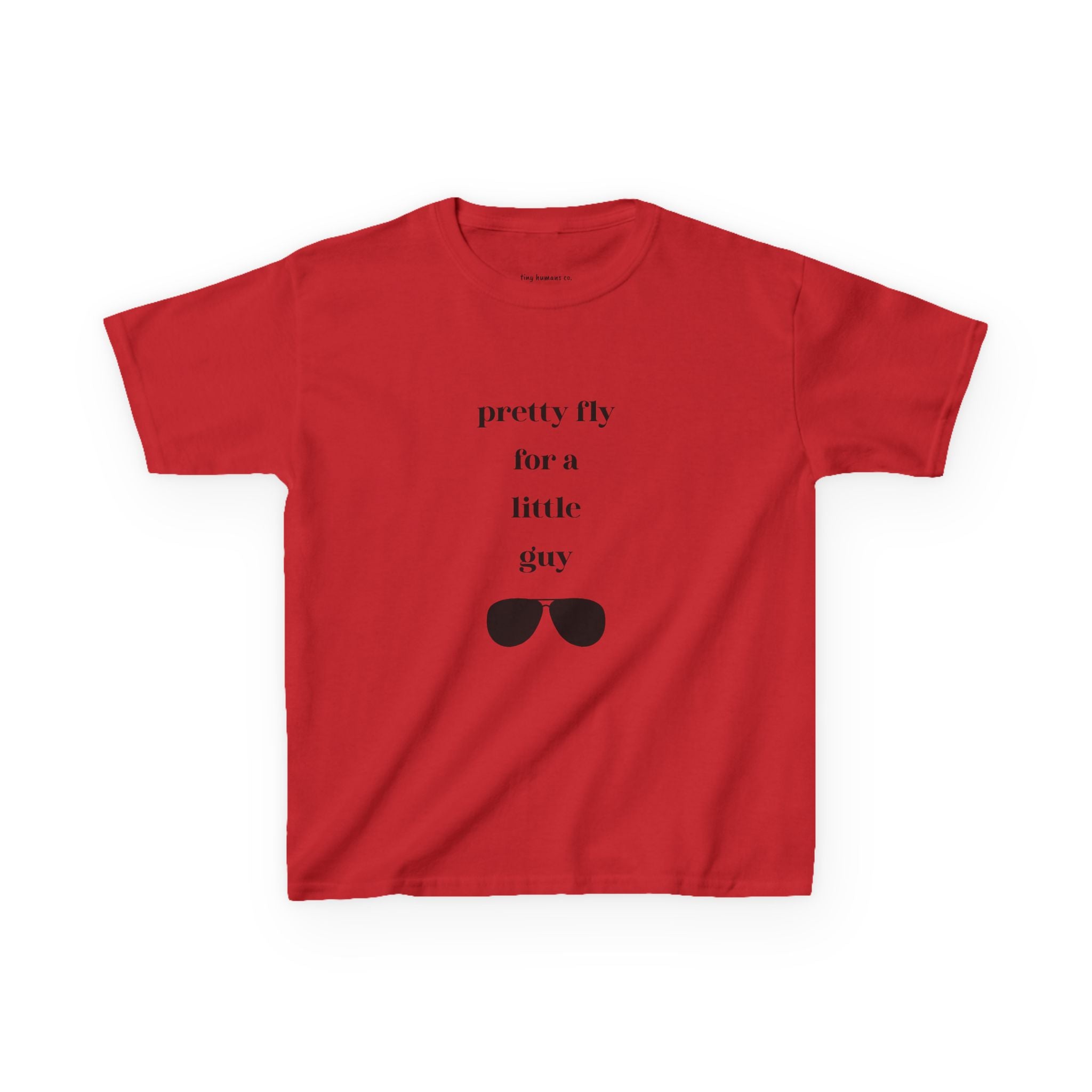 Pretty Fly for a Little Guy Kids T-Shirt