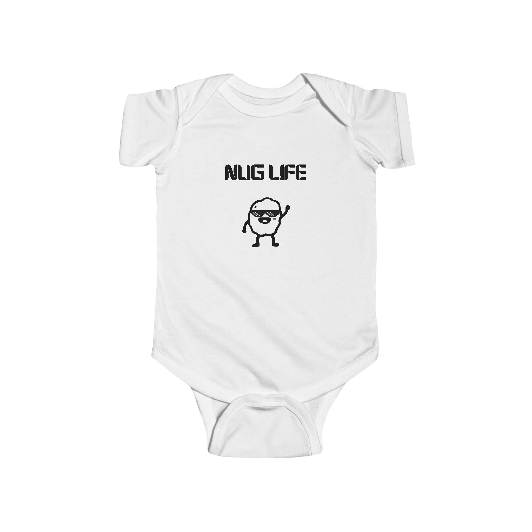 Nug Life Infant Bodysuit