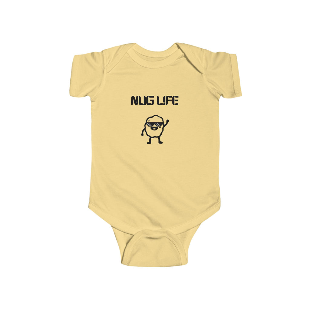 Nug Life Infant Bodysuit