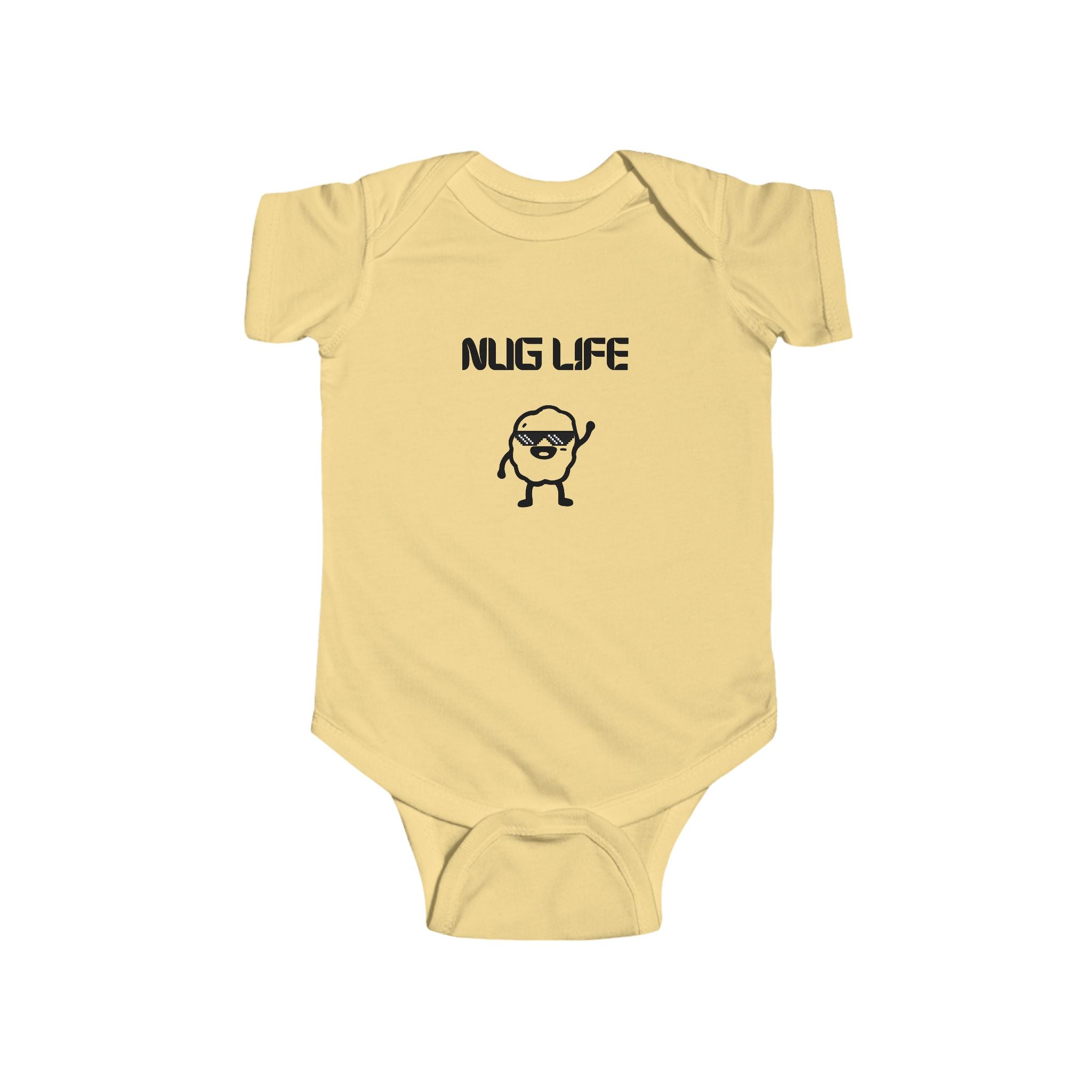 Nug Life Infant Bodysuit
