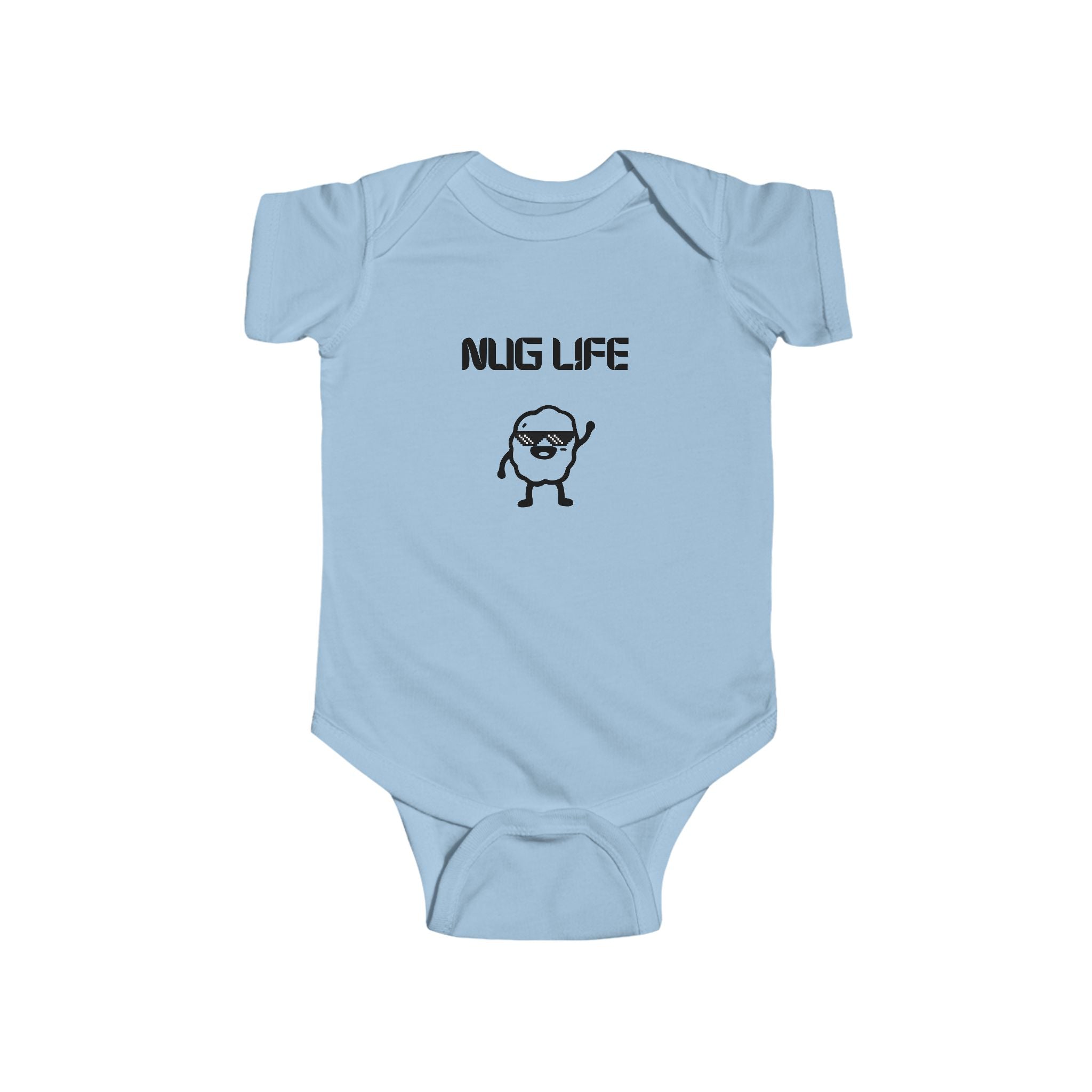 Nug Life Infant Bodysuit