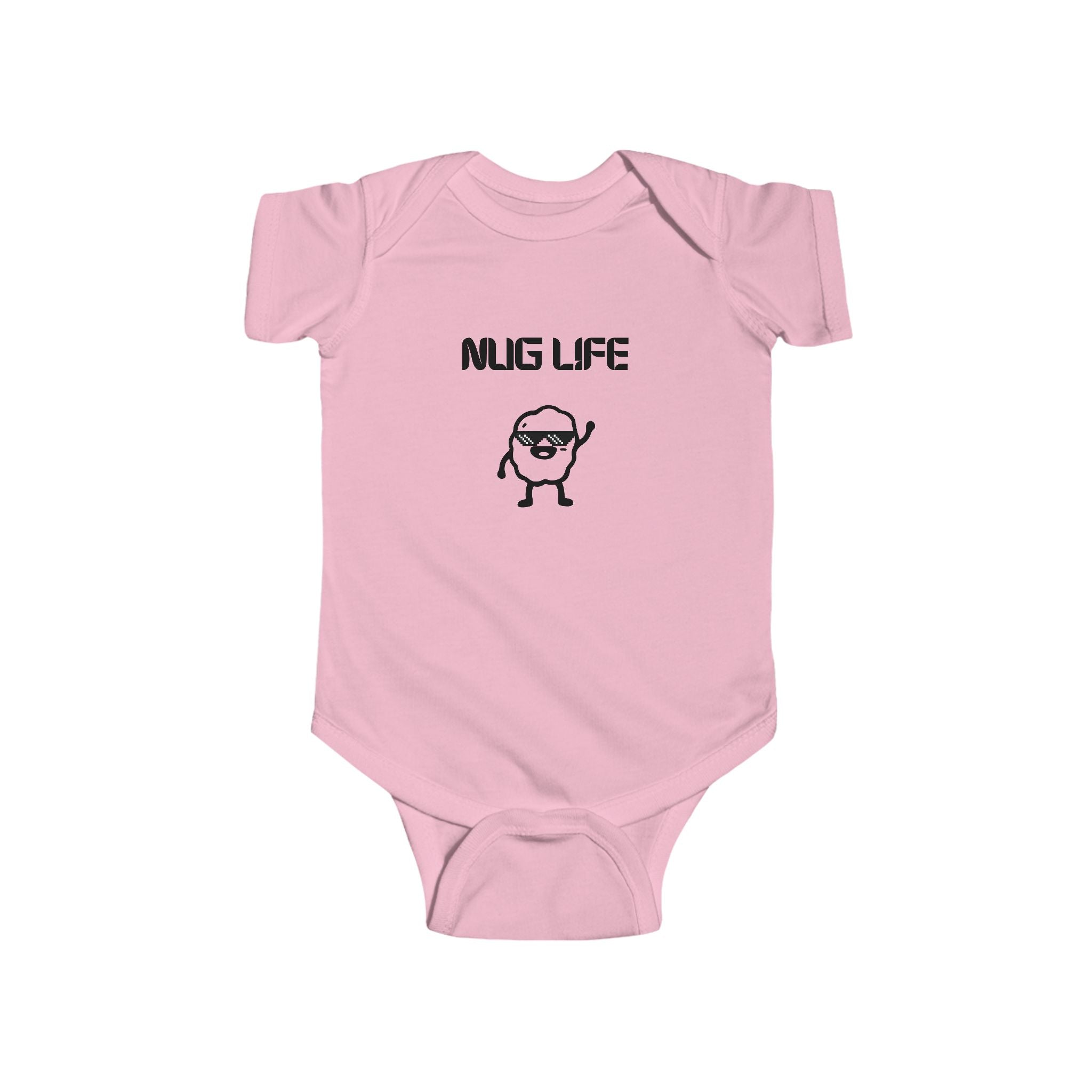 Nug Life Infant Bodysuit