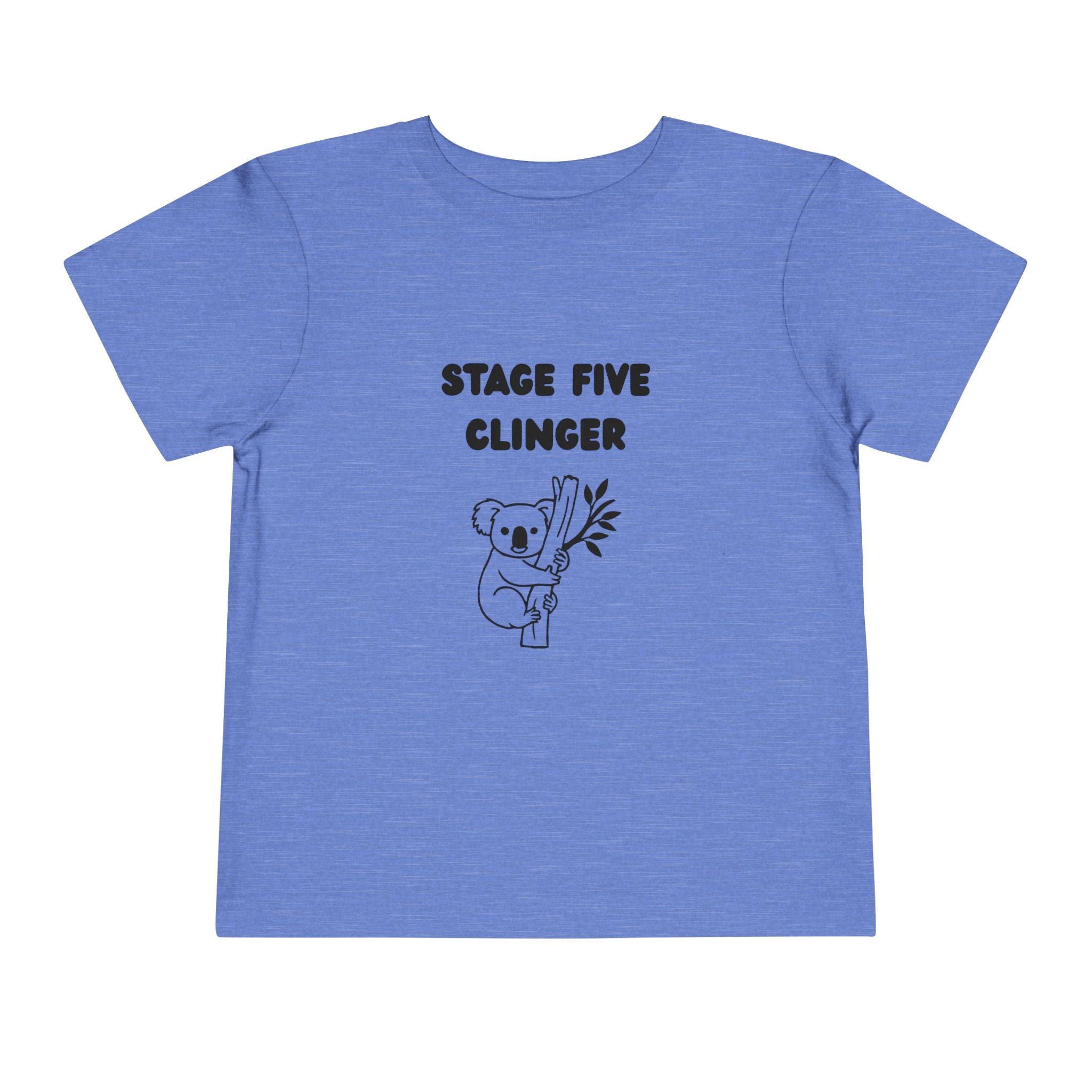 Stage Five Clinger Toddler T-Shirt