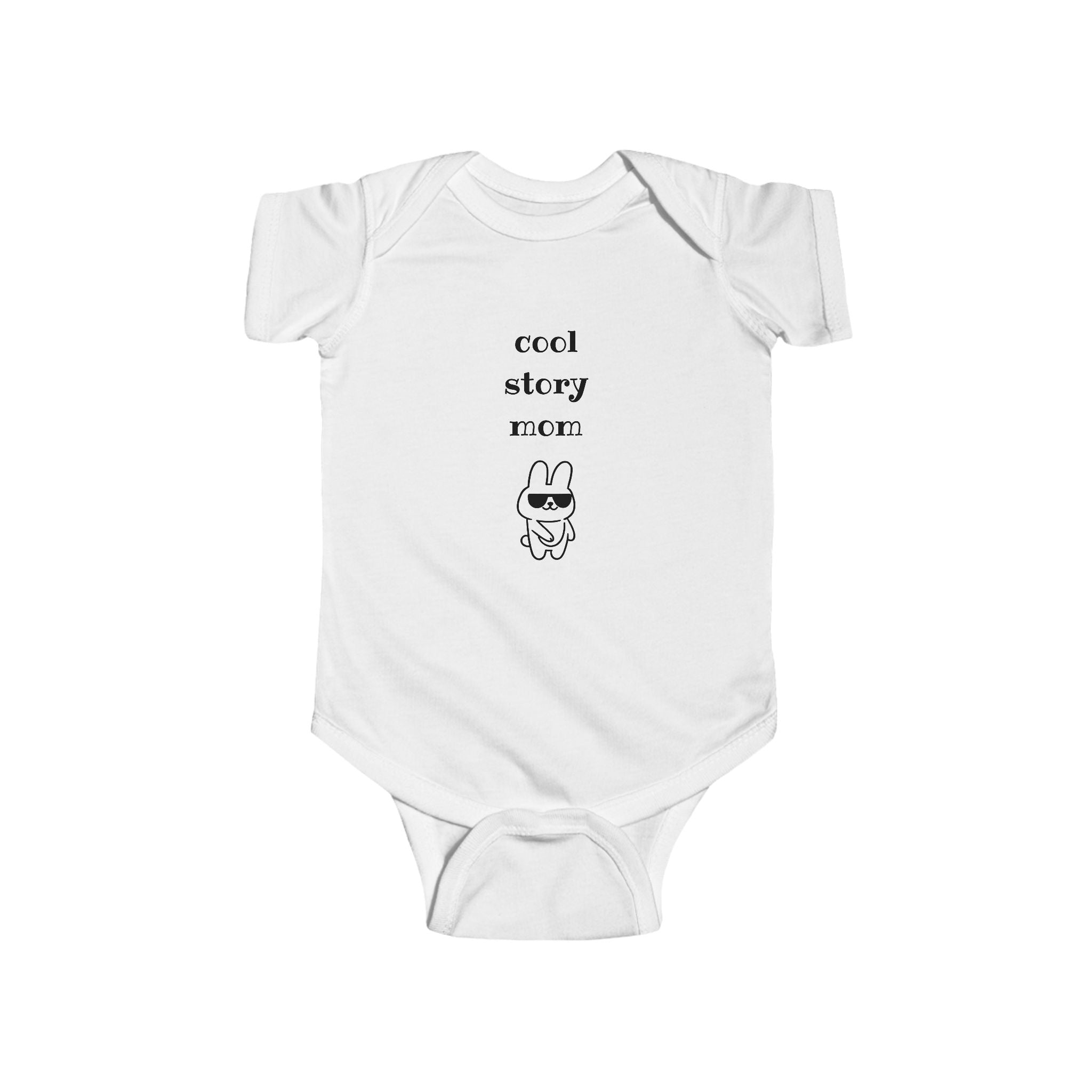 Cool Story Mom Infant Bodysuit