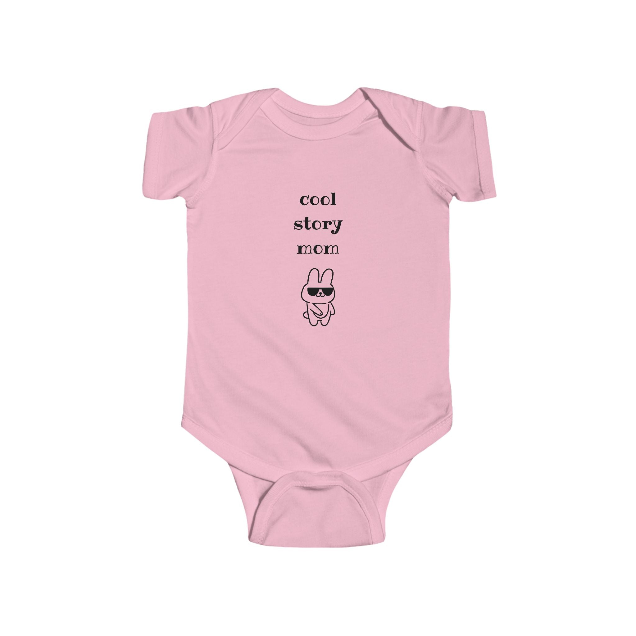Cool Story Mom Infant Bodysuit