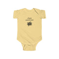 Chaos Coordinator Infant Bodysuit
