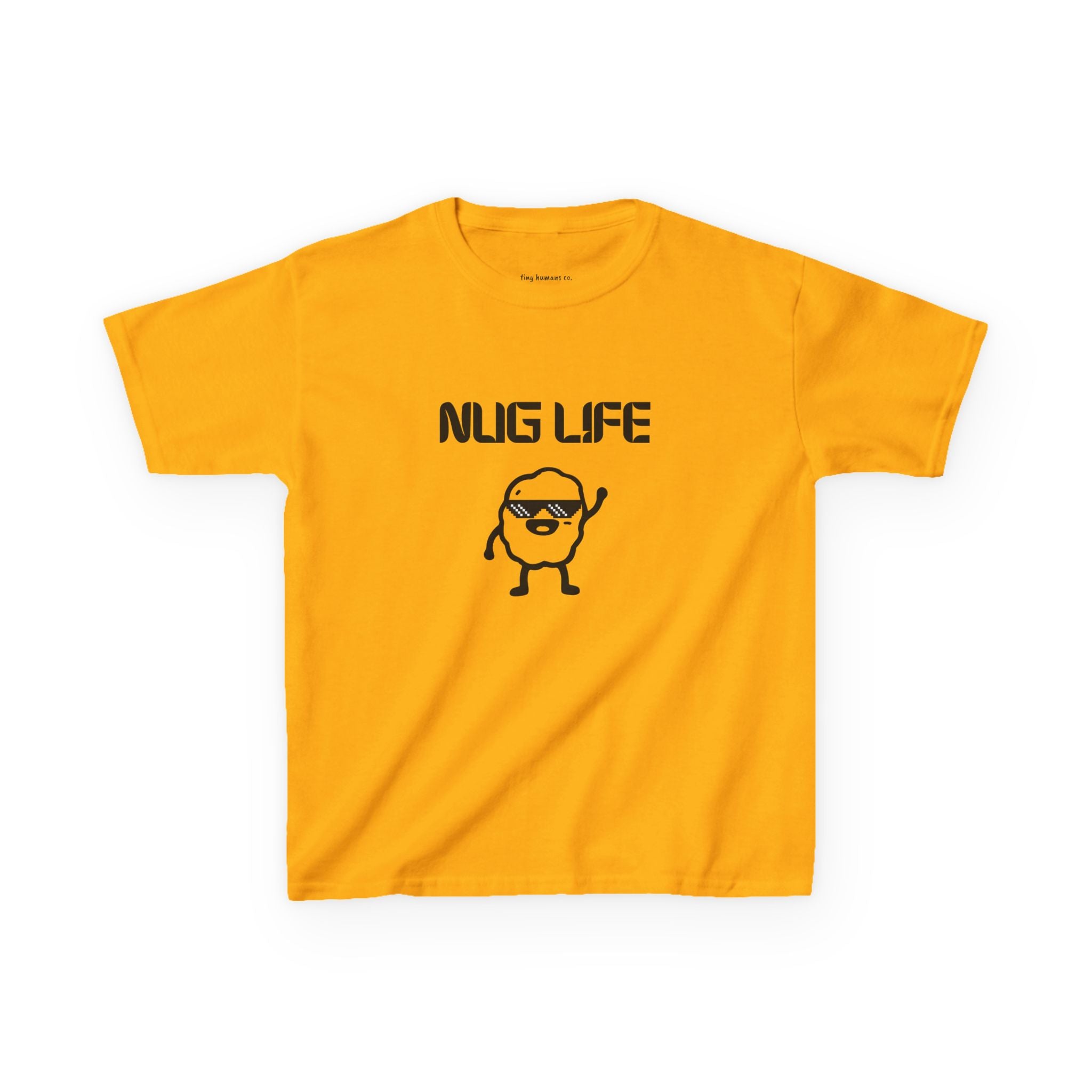 Nug Life Kids T-Shirt
