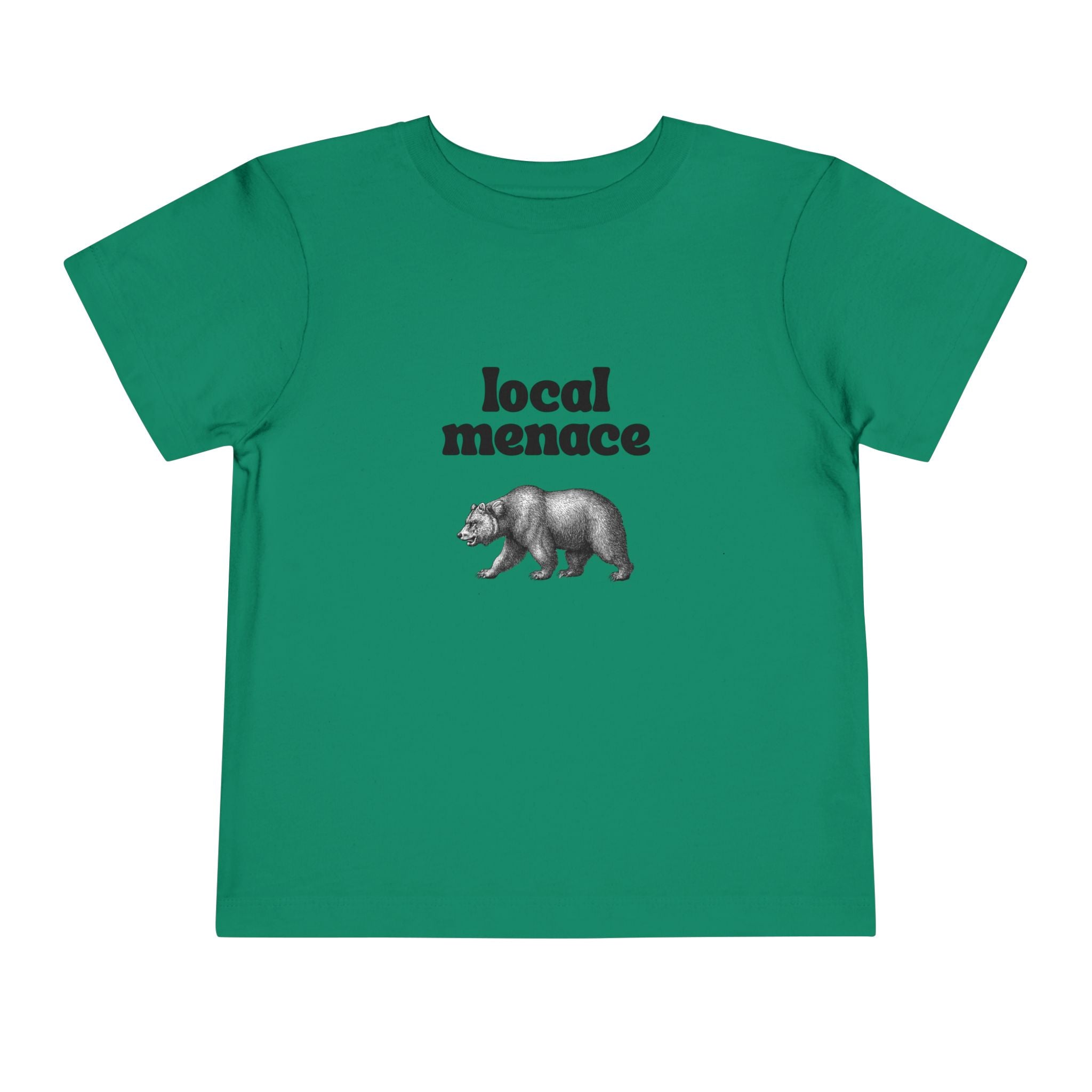 Local Menace Toddler T-Shirt