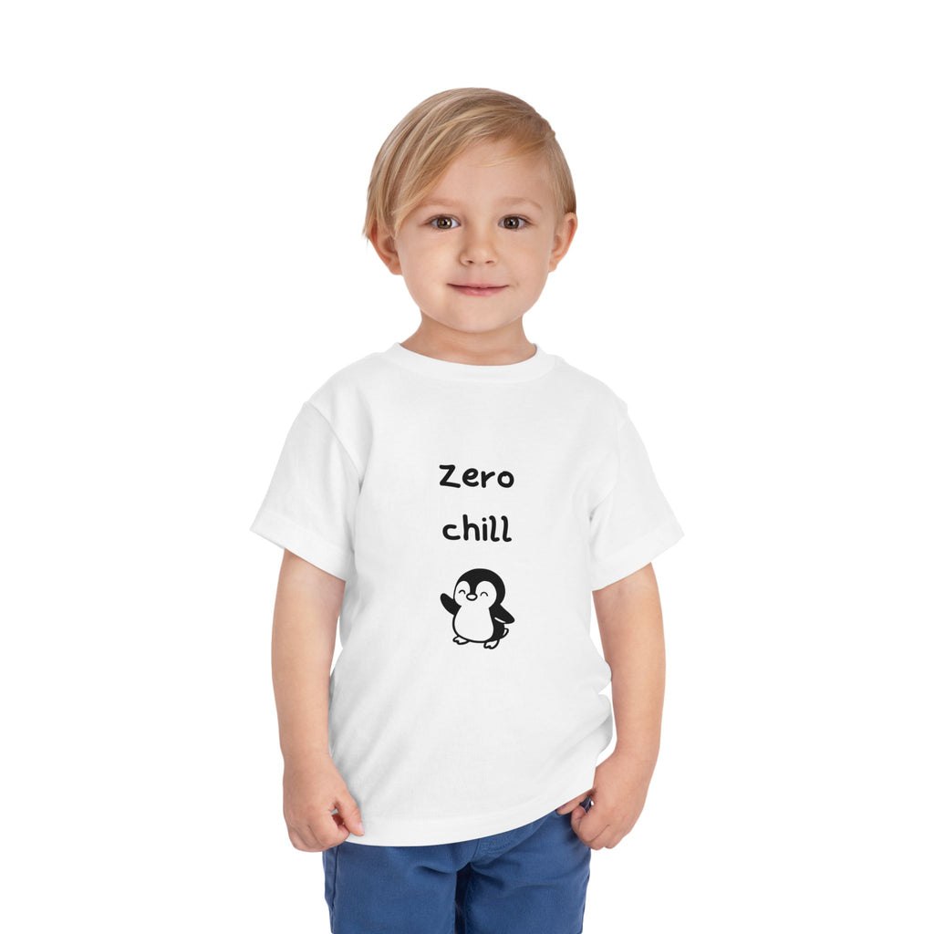 Zero Chill Toddler T-Shirt