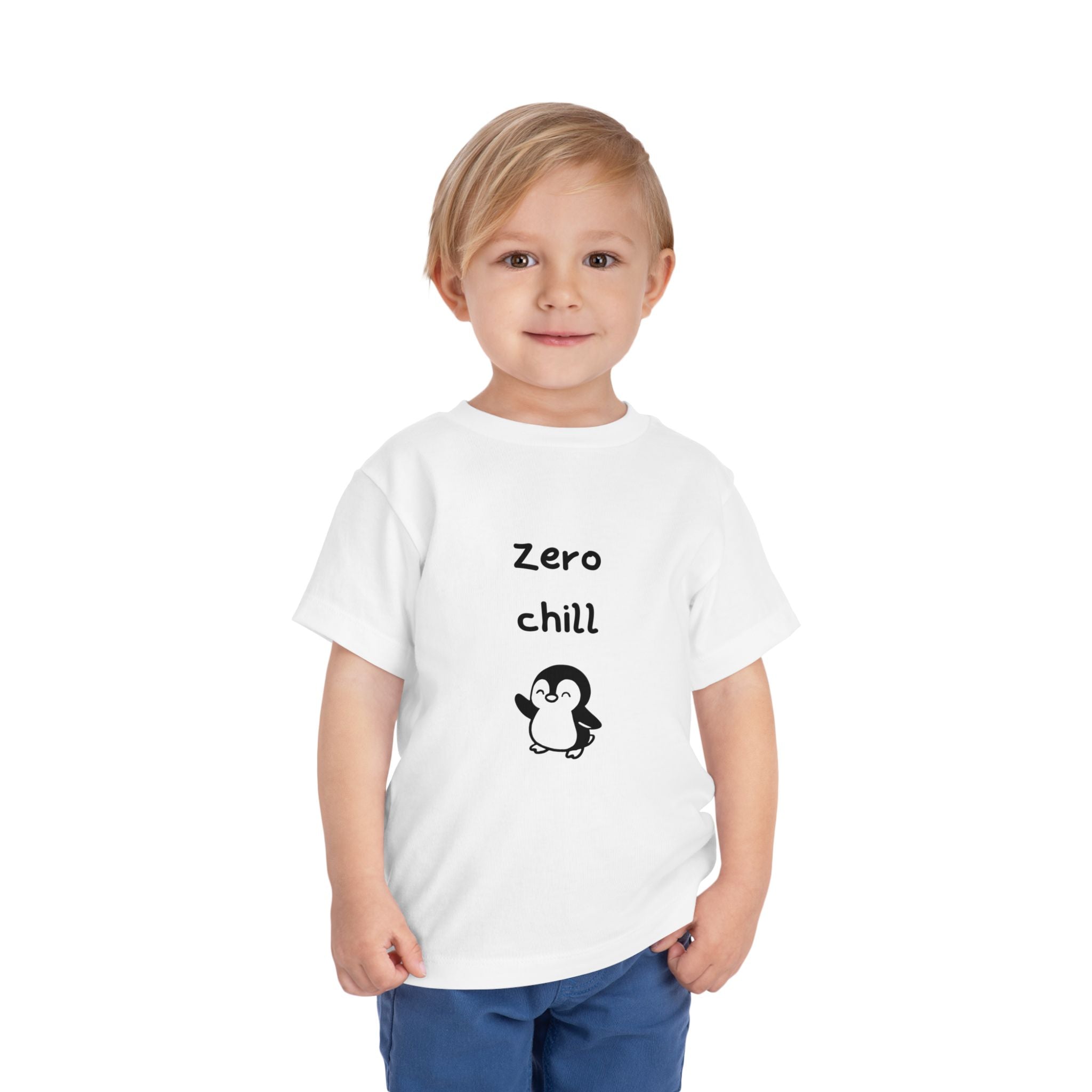 Zero Chill Toddler T-Shirt