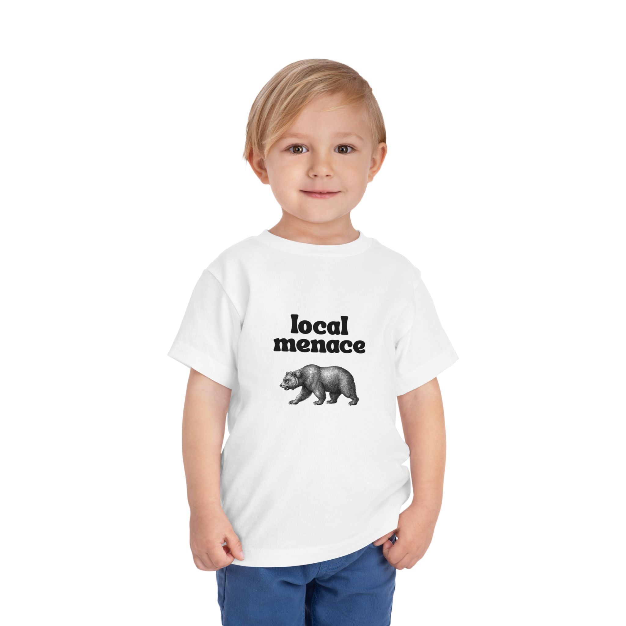 Local Menace Toddler T-Shirt