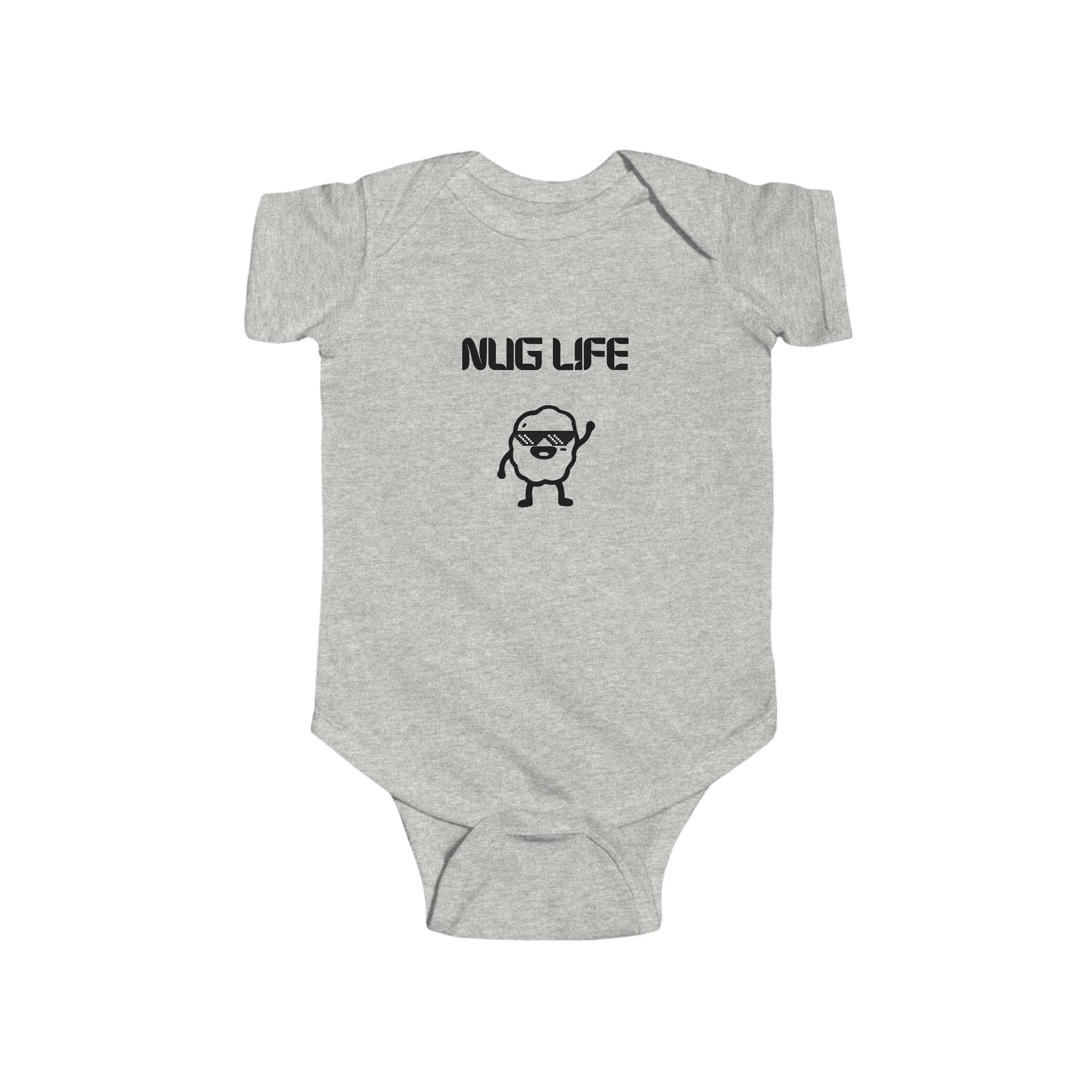 Nug Life Infant Bodysuit