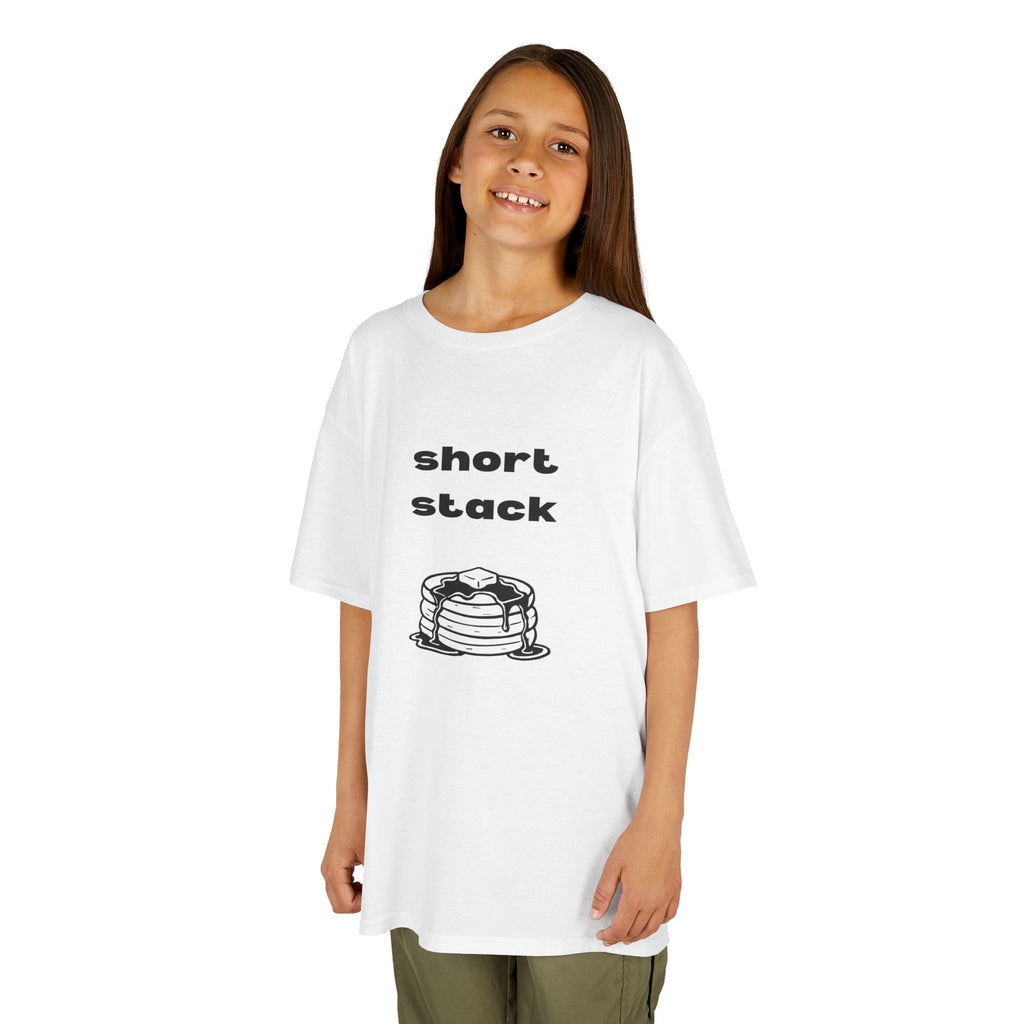 Short Stack Kids T-Shirt