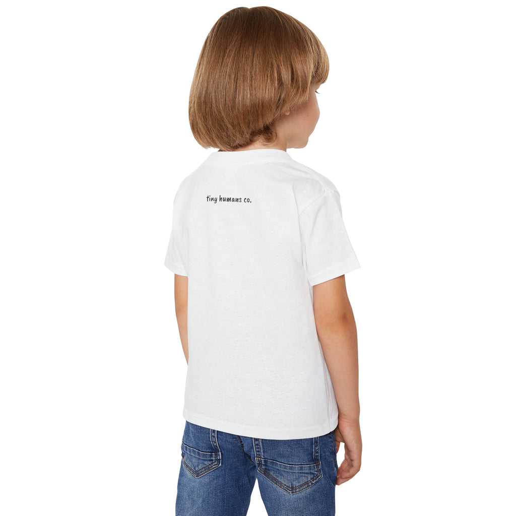 Cute But Feral Toddler T-Shirt