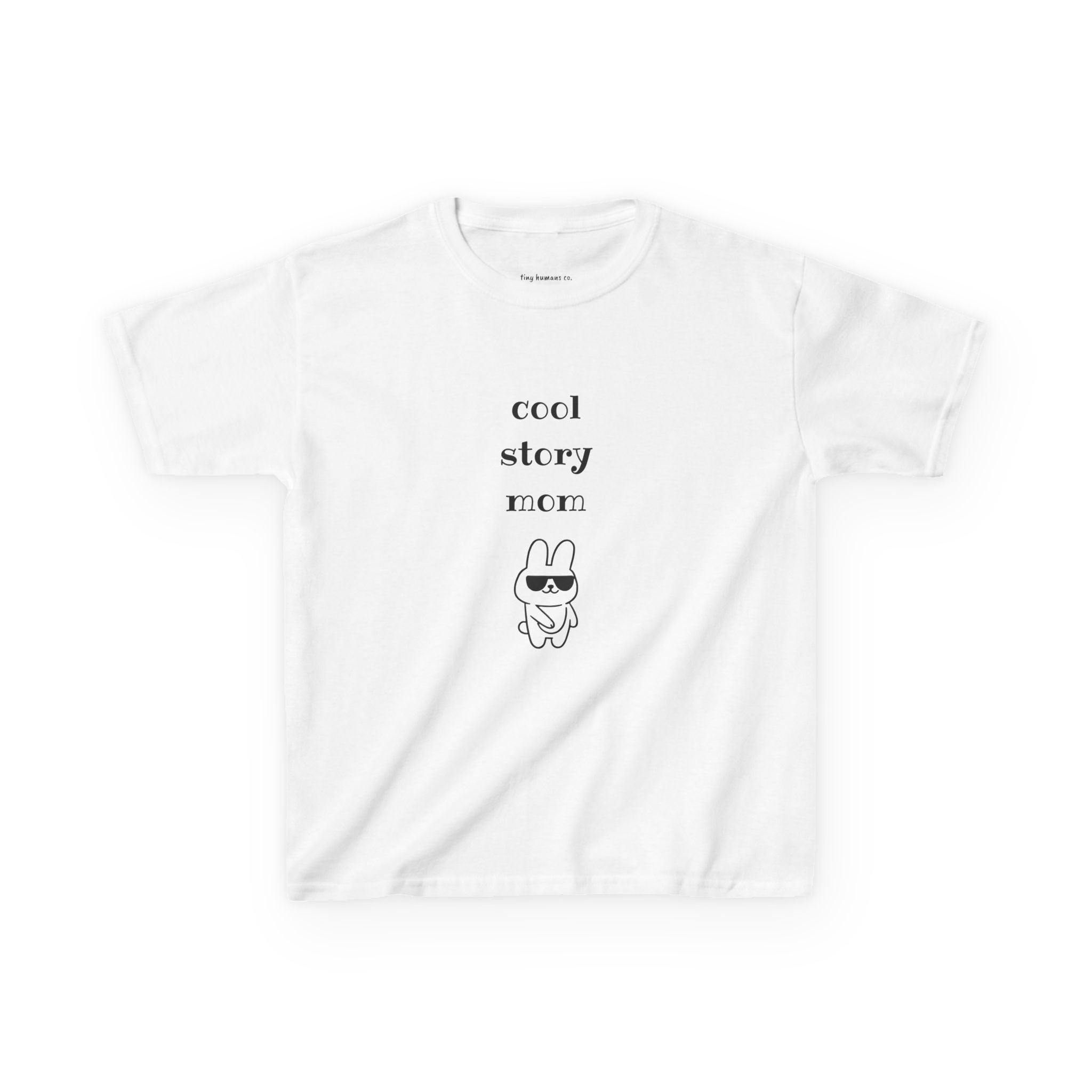 Cool Story Mom Kids T-Shirt