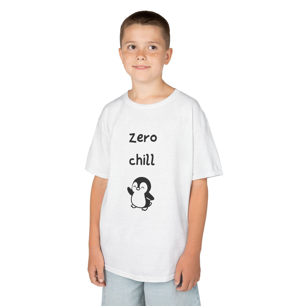 Zero Chill Kids T-Shirt